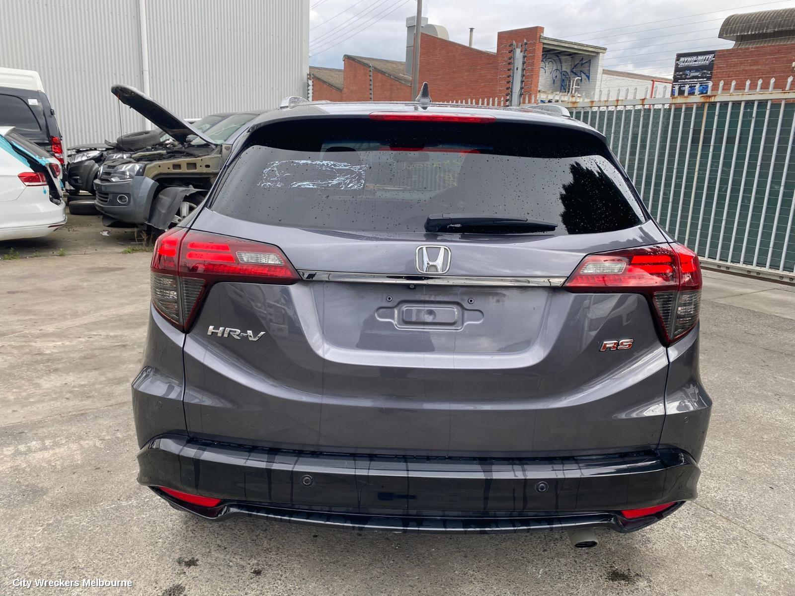HONDA HRV COMPLETE INTERIOR, LEATHER, RU5, RS, 07/2018 - 10/2021