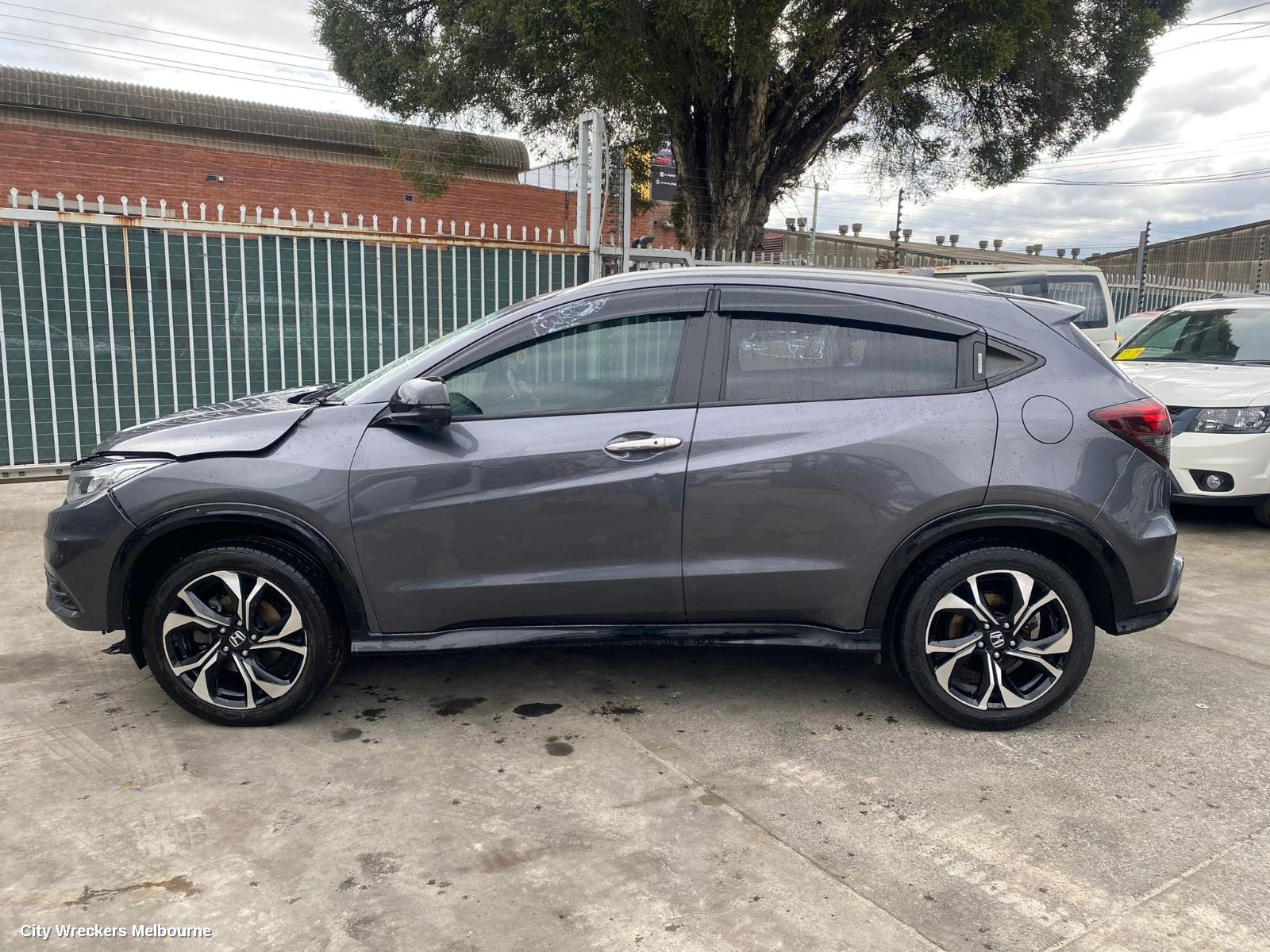 HONDA HRV COMPLETE INTERIOR, LEATHER, RU5, RS, 07/2018 - 10/2021