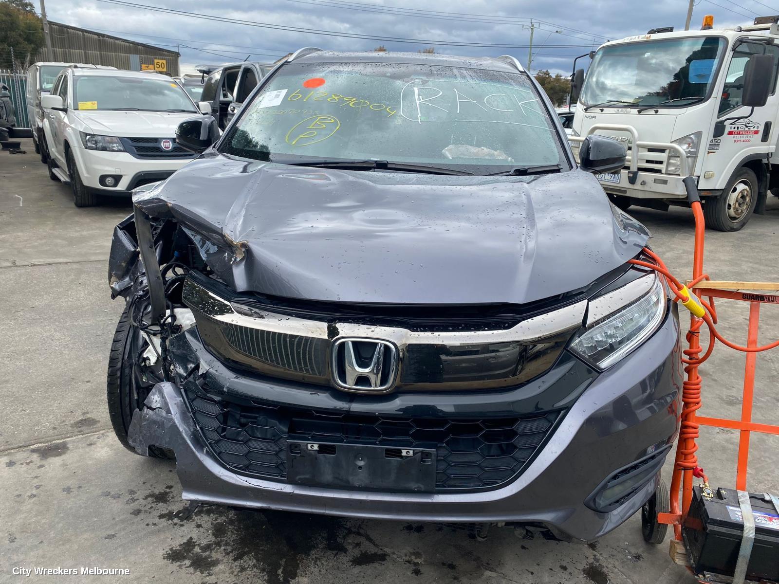 HONDA HRV COMPLETE INTERIOR, LEATHER, RU5, RS, 07/2018 - 10/2021