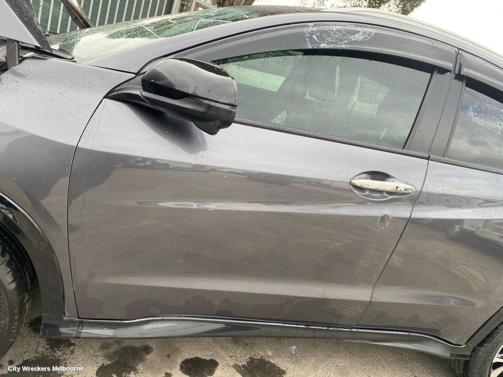 HONDA HRV COMPLETE INTERIOR, LEATHER, RU5, RS, 07/2018 - 10/2021