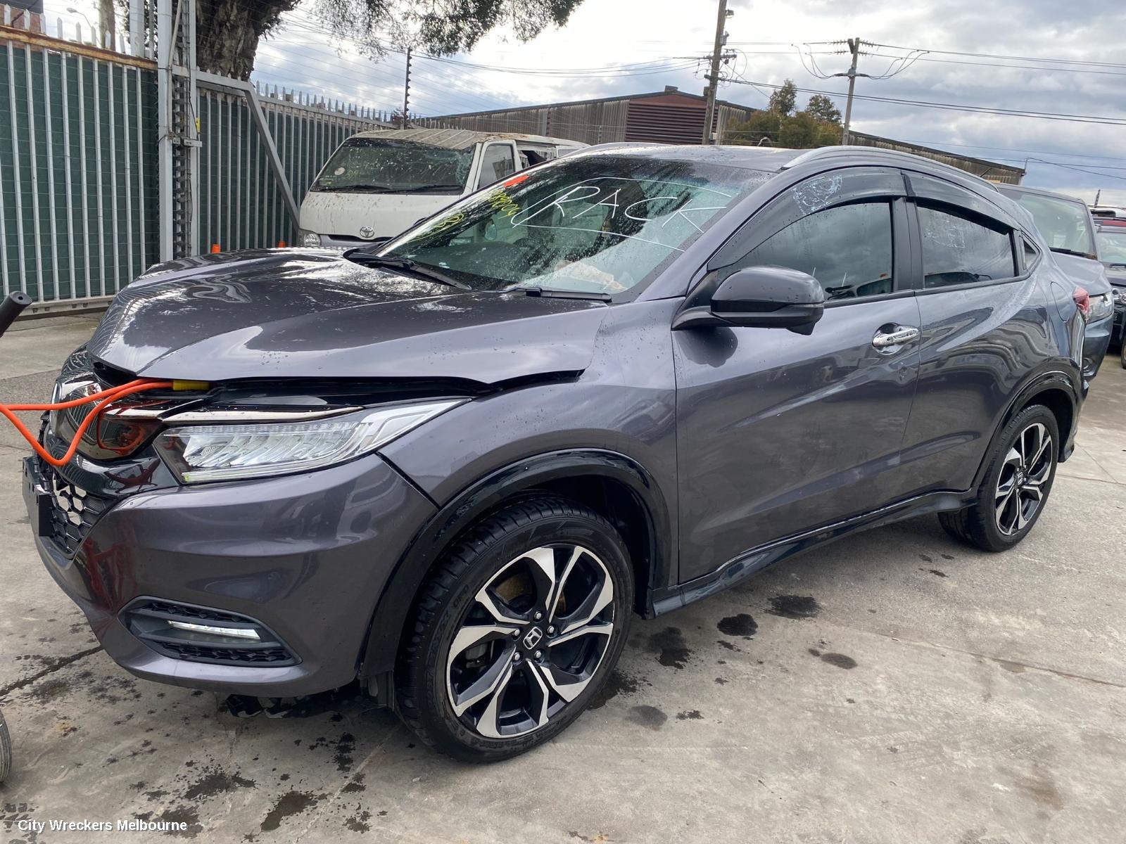 HONDA HRV COMPLETE INTERIOR, LEATHER, RU5, RS, 07/2018 - 10/2021