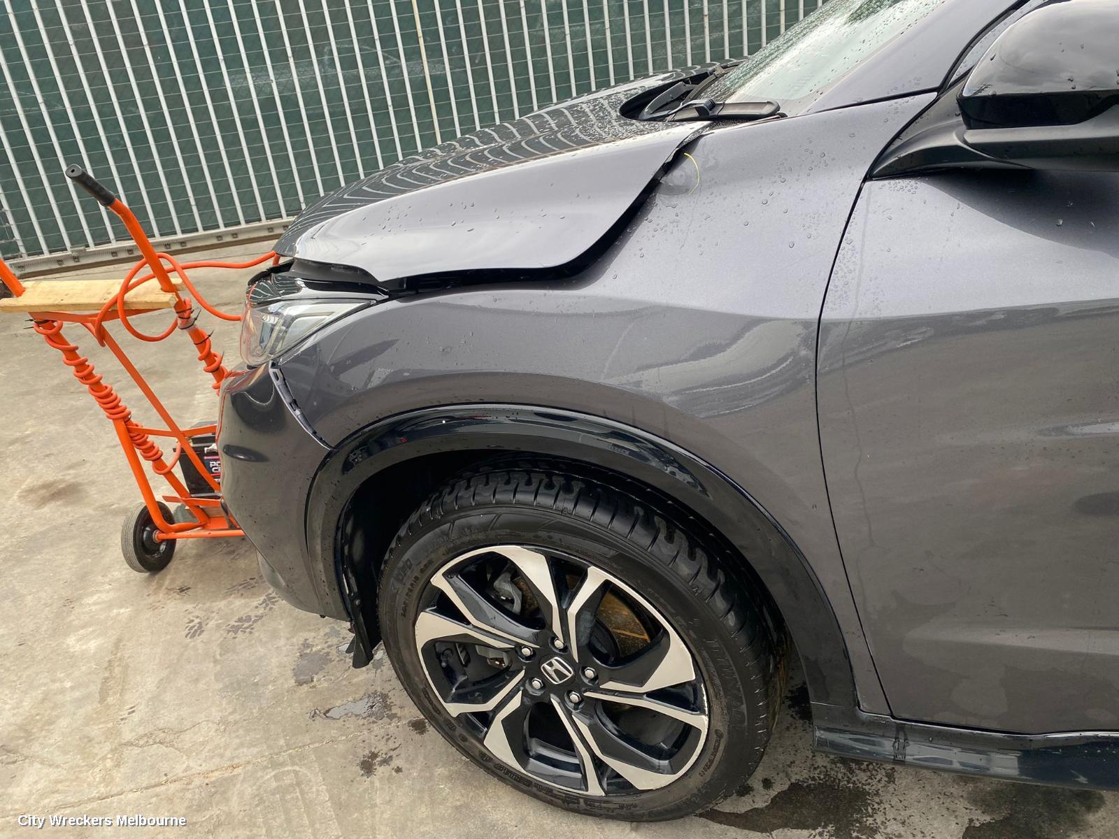 HONDA HRV COMPLETE INTERIOR, LEATHER, RU5, RS, 07/2018 - 10/2021