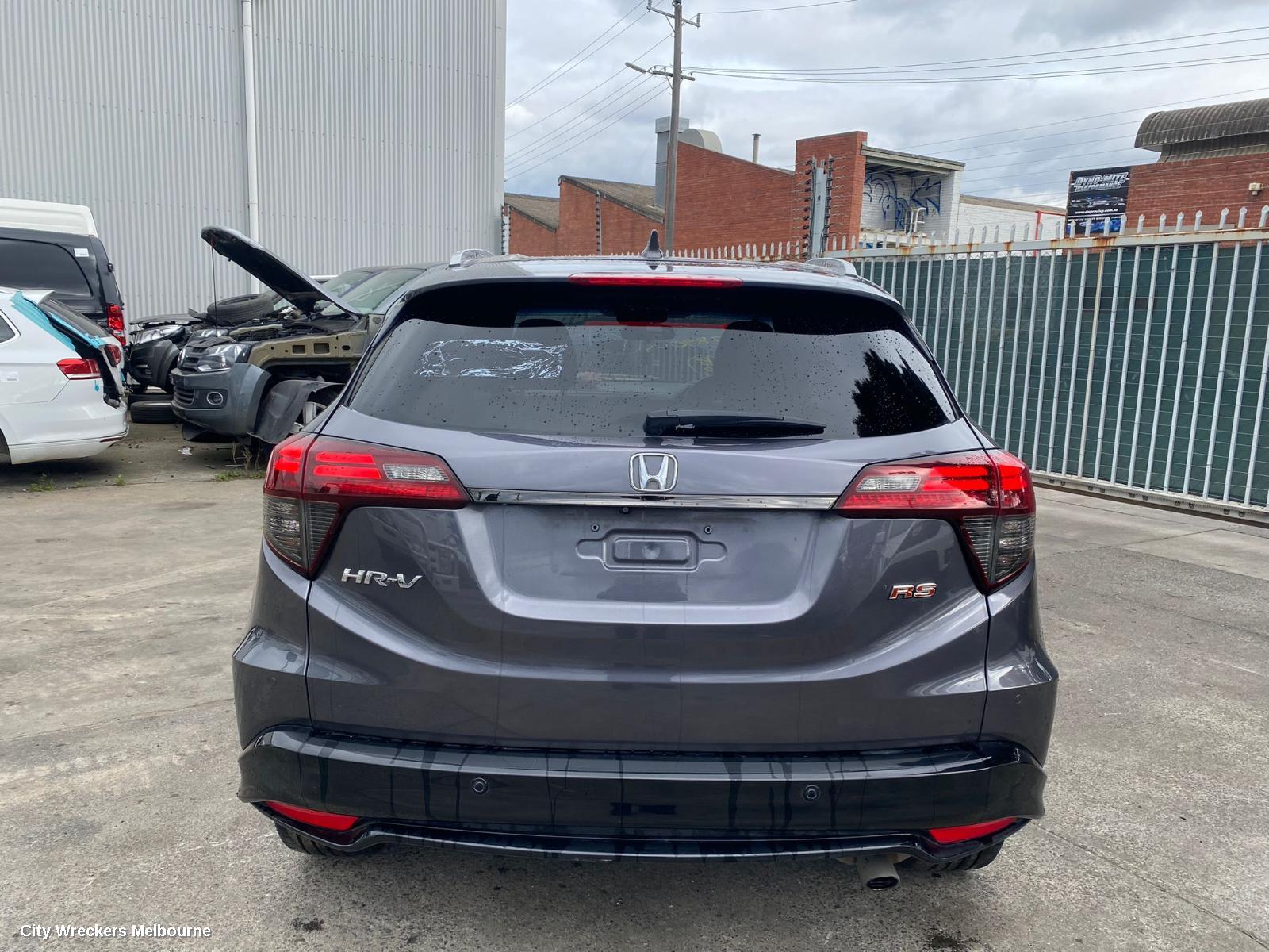HONDA HRV COMPLETE INTERIOR, LEATHER, RU5, RS, 07/2018 - 10/2021