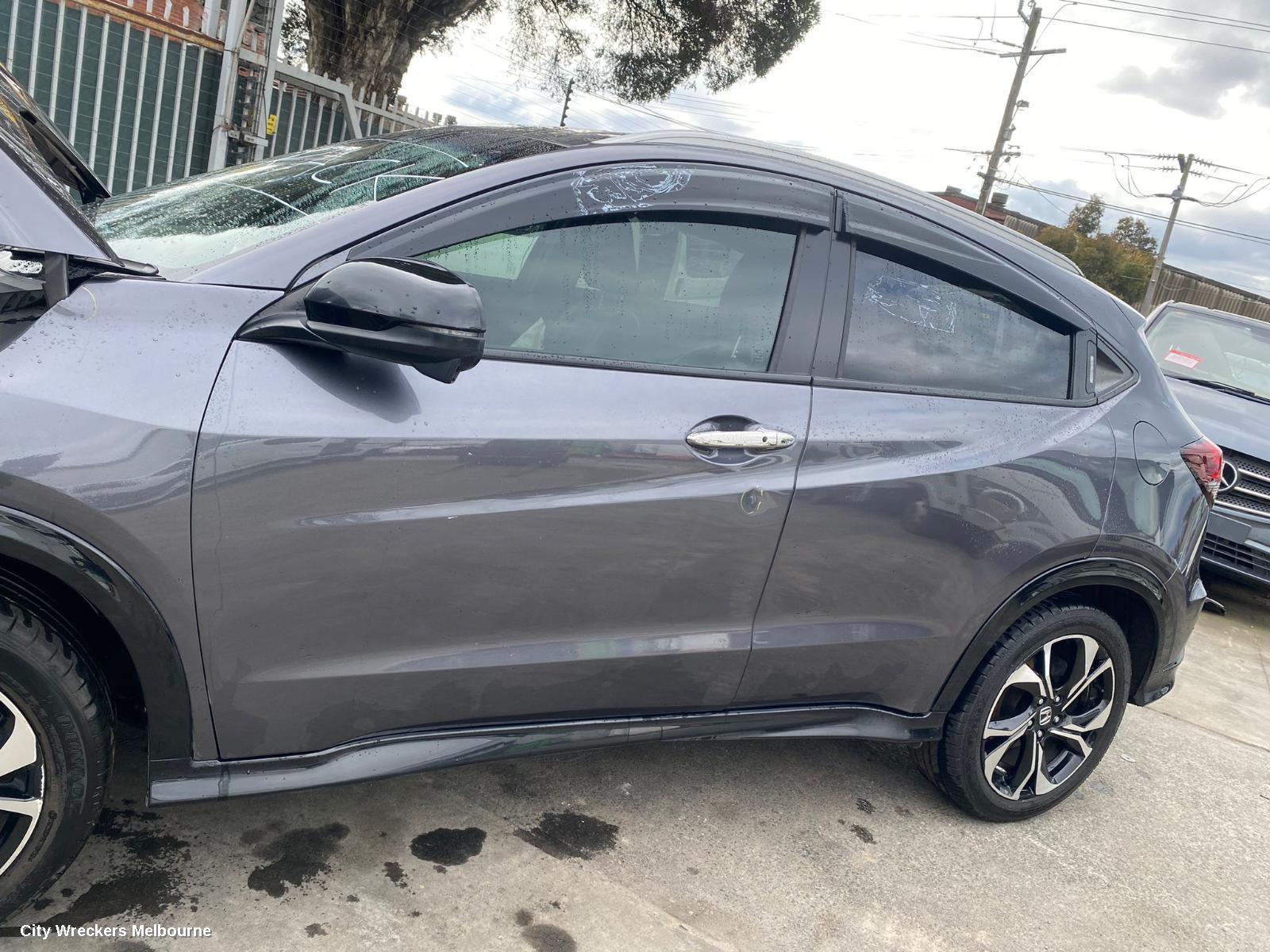 HONDA HRV COMPLETE INTERIOR, LEATHER, RU5, RS, 07/2018 - 10/2021