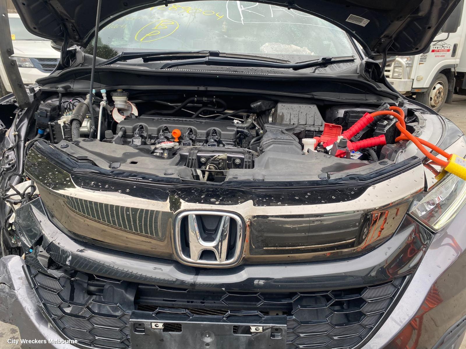 HONDA HRV COMPLETE INTERIOR, LEATHER, RU5, RS, 07/2018 - 10/2021
