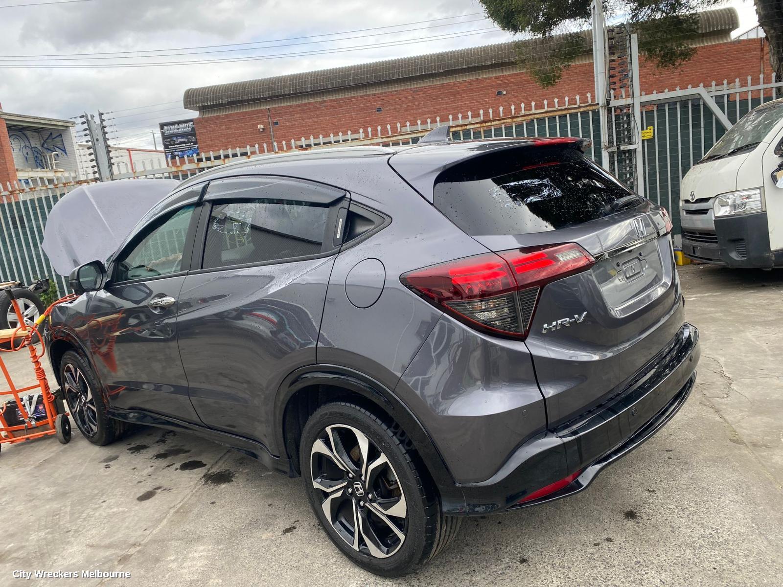 HONDA HRV COMPLETE INTERIOR, LEATHER, RU5, RS, 07/2018 - 10/2021