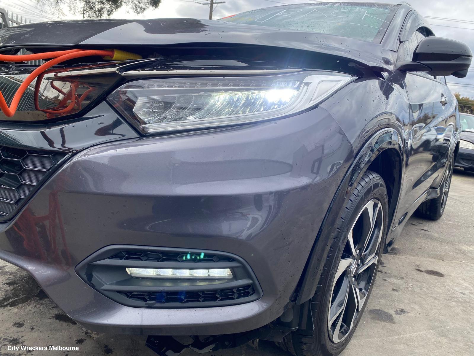 HONDA HRV COMPLETE INTERIOR, LEATHER, RU5, RS, 07/2018 - 10/2021