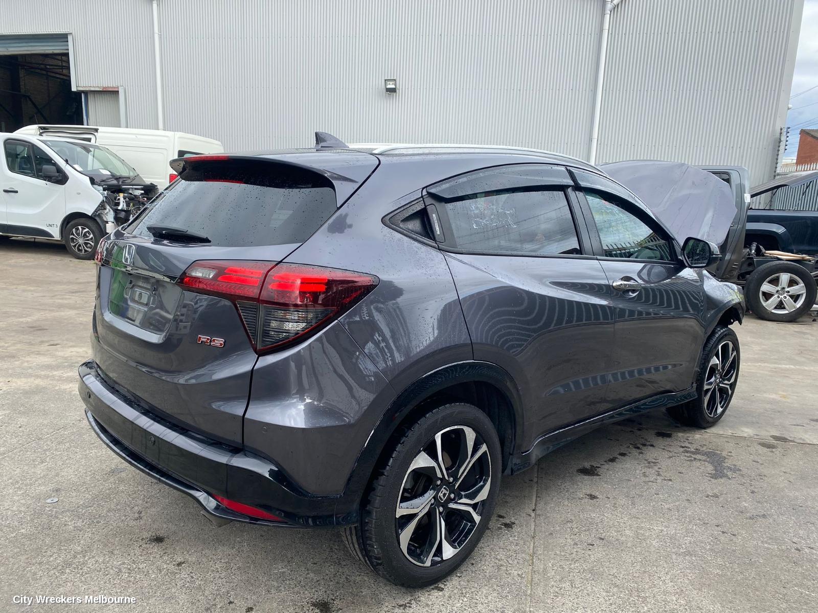 HONDA HRV COMPLETE INTERIOR, LEATHER, RU5, RS, 07/2018 - 10/2021