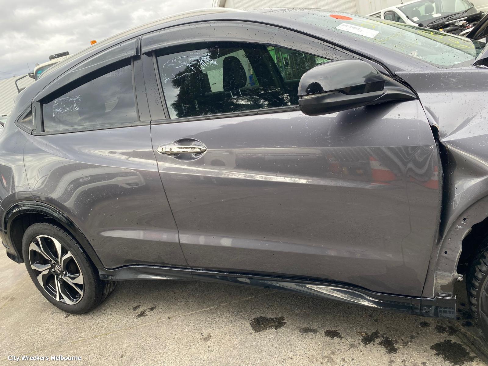 HONDA HRV COMPLETE INTERIOR, LEATHER, RU5, RS, 07/2018 - 10/2021