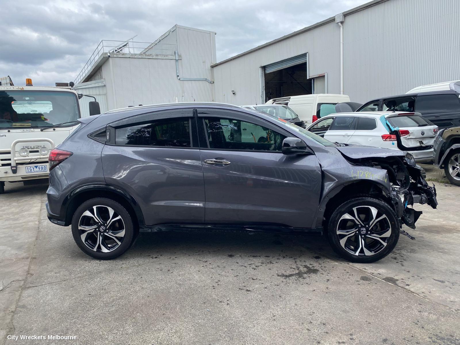 HONDA HRV COMPLETE INTERIOR, LEATHER, RU5, RS, 07/2018 - 10/2021