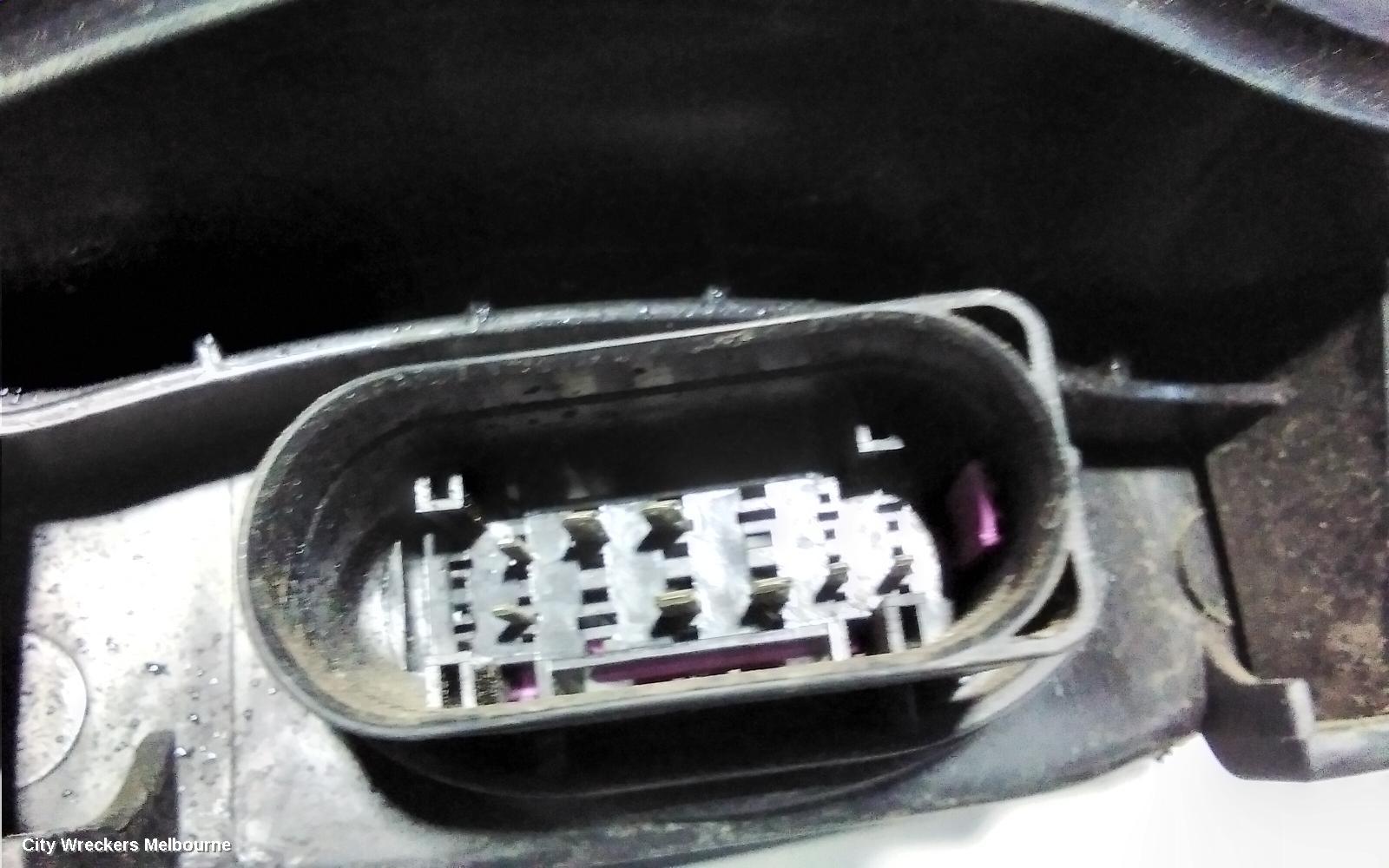 FORD MONDEO LEFT HEADLAMP, MA-MC, HALOGEN, 10/2007 - 12/2014