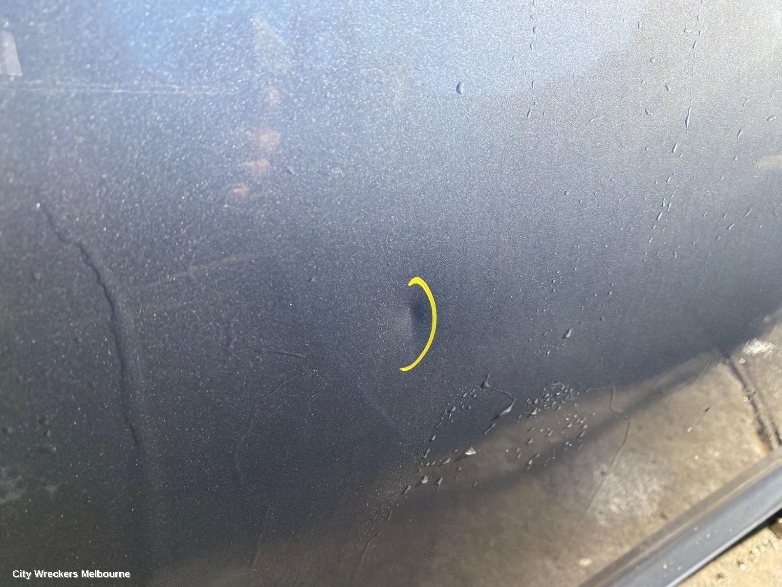 HYUNDAI SONATA BOOTLID/TAILGATE, BOOTLID, LF, 10/2014 - 07/2017