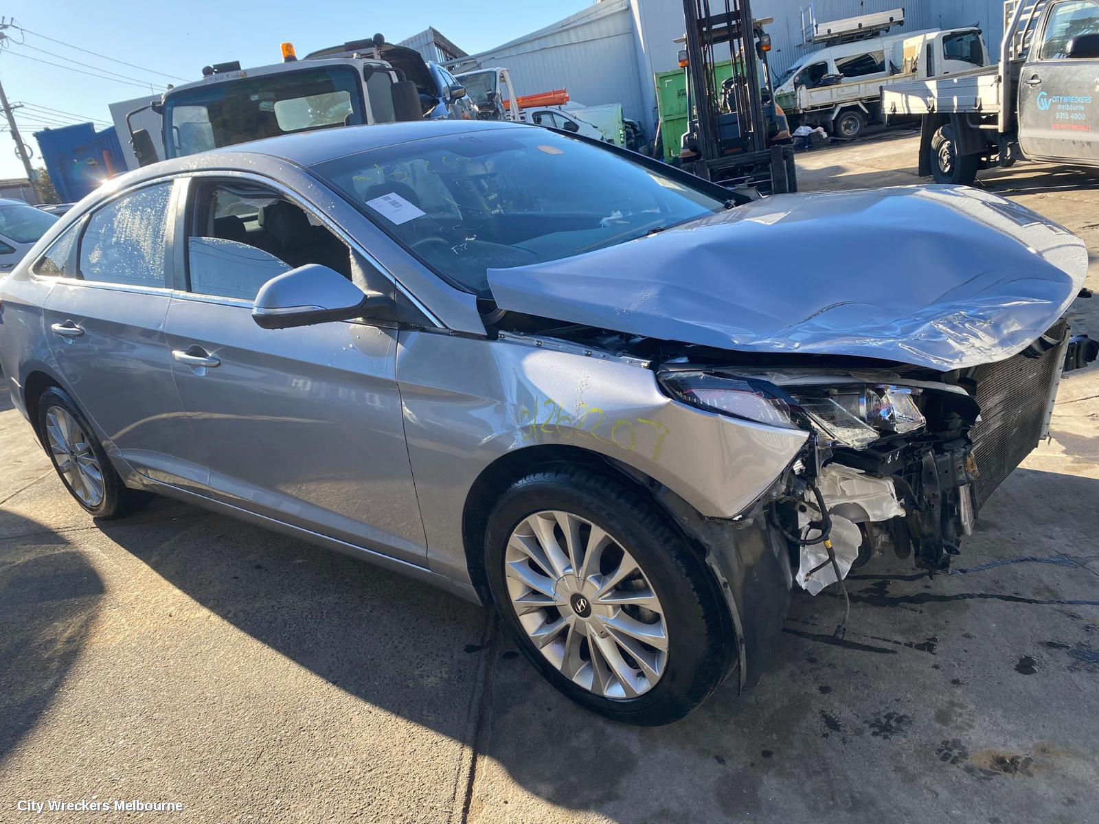 HYUNDAI SONATA BOOTLID/TAILGATE, BOOTLID, LF, 10/2014 - 07/2017