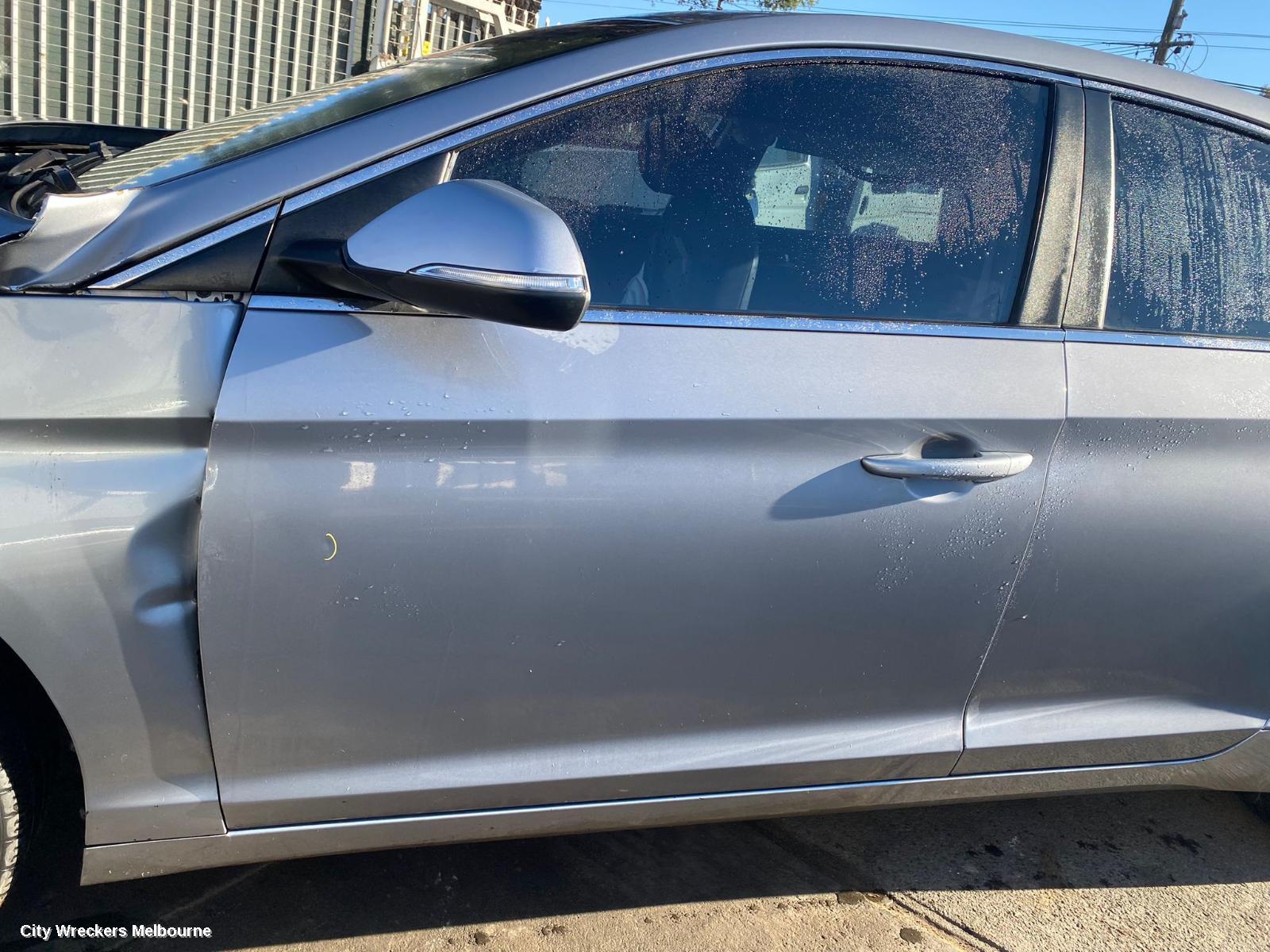 HYUNDAI SONATA BOOTLID/TAILGATE, BOOTLID, LF, 10/2014 - 07/2017