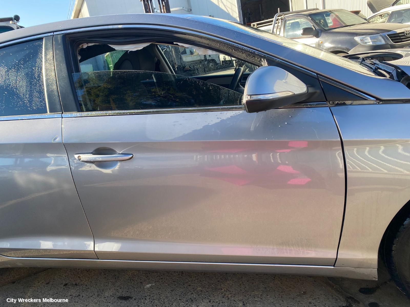 HYUNDAI SONATA BOOTLID/TAILGATE, BOOTLID, LF, 10/2014 - 07/2017