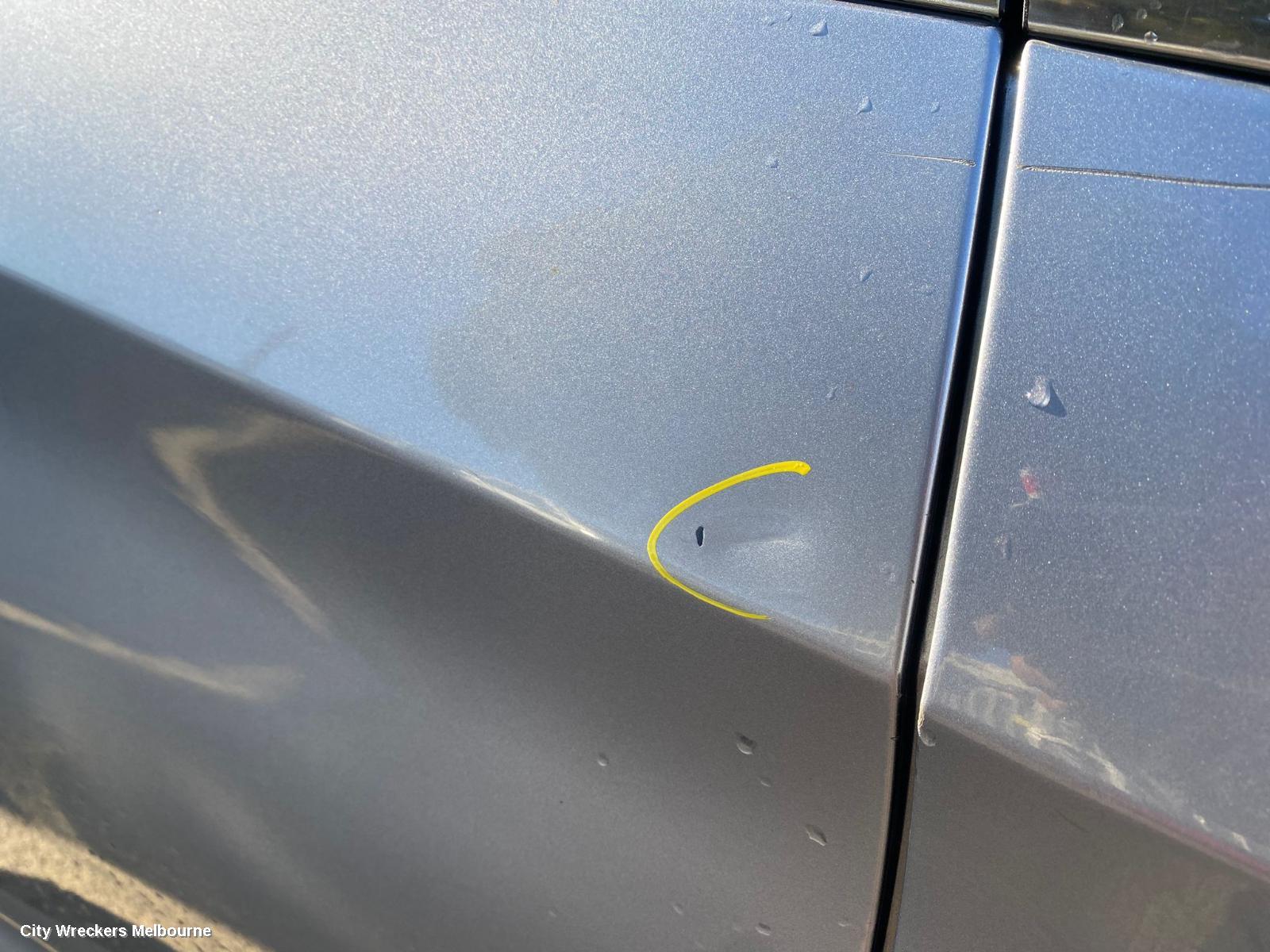 HYUNDAI SONATA BOOTLID/TAILGATE, BOOTLID, LF, 10/2014 - 07/2017