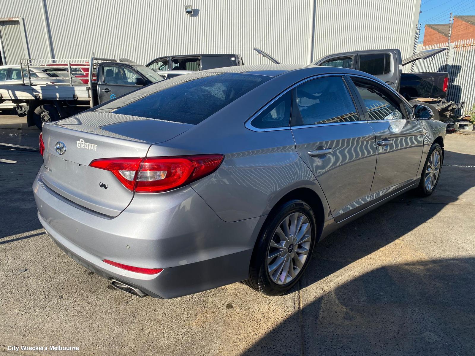 HYUNDAI SONATA BOOTLID/TAILGATE, BOOTLID, LF, 10/2014 - 07/2017