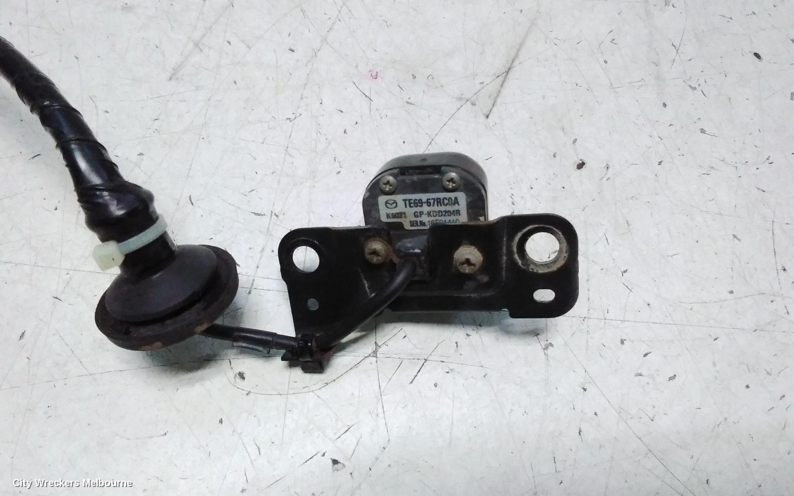 MAZDA CX9 REVERSE CAMERA, REAR CAMERA, TB, 12/2007 - 12/2015