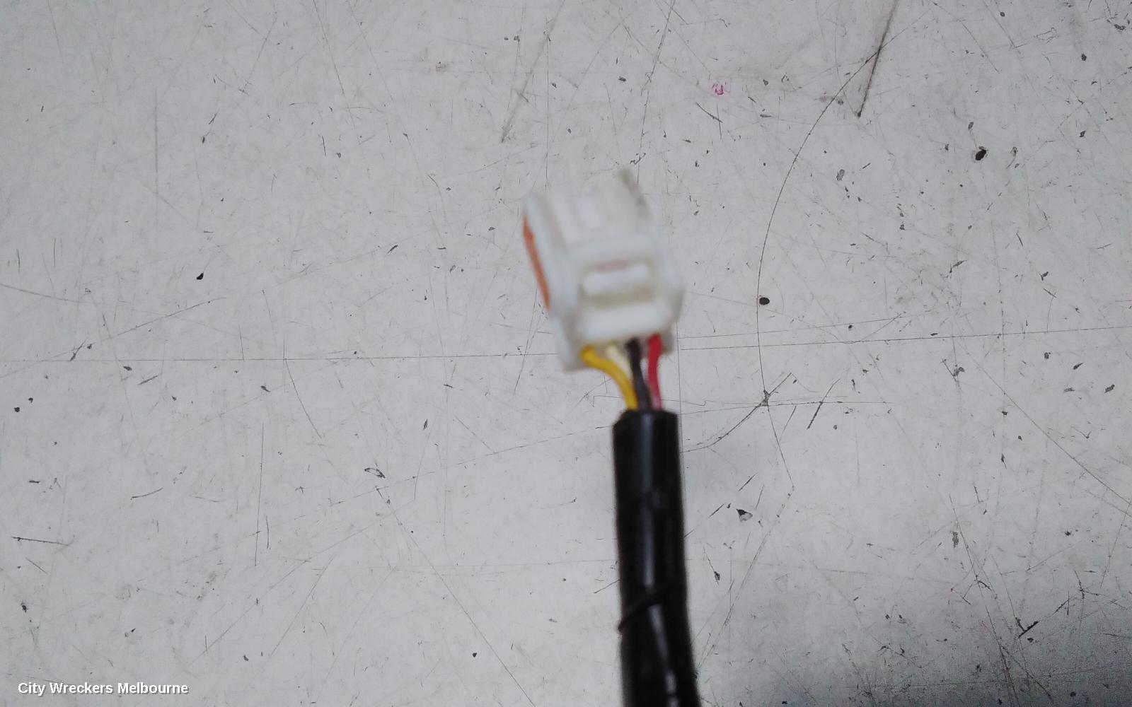 MAZDA CX9 REVERSE CAMERA, REAR CAMERA, TB, 12/2007 - 12/2015