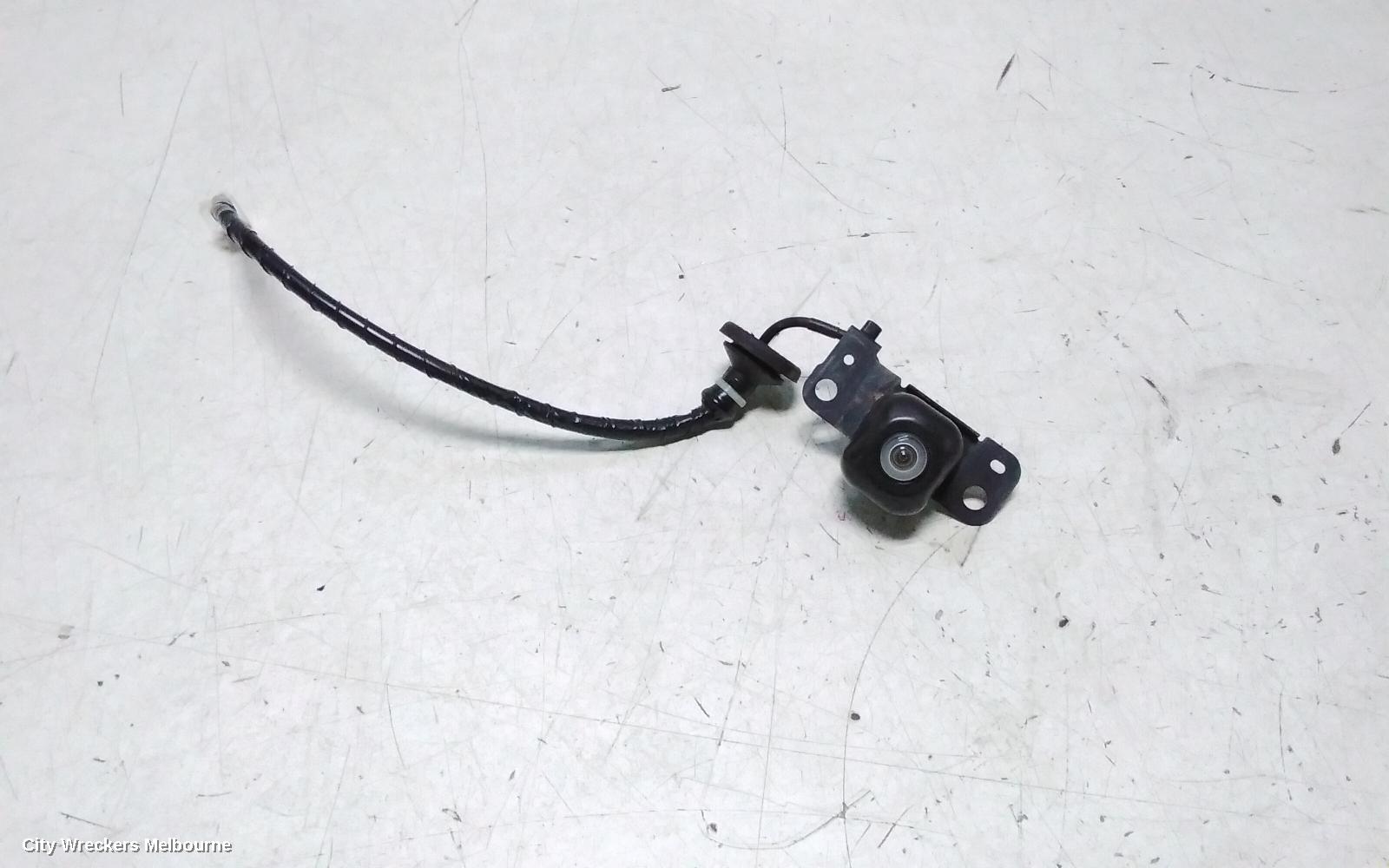 MAZDA CX9 REVERSE CAMERA, REAR CAMERA, TB, 12/2007 - 12/2015