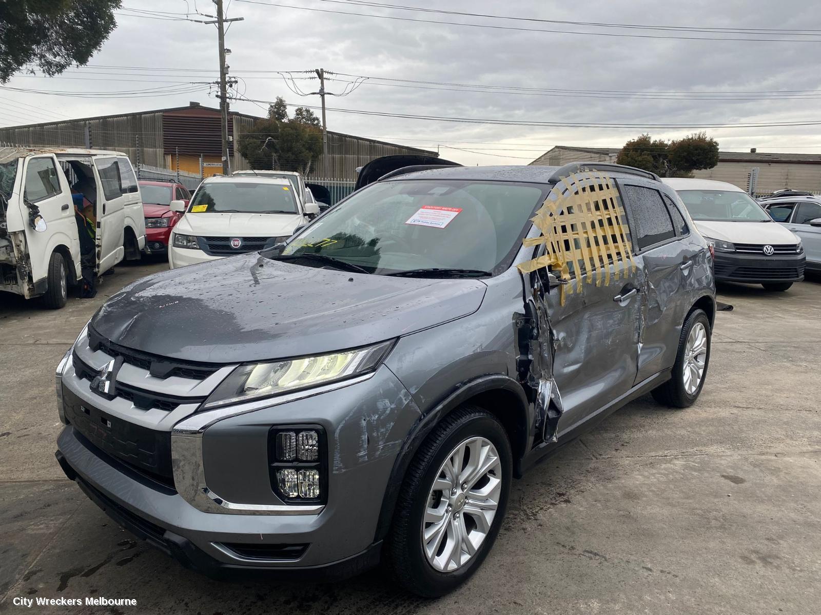 MITSUBISHI ASX BOOTLID/TAILGATE, TAILGATE, XD, 05/2019 ONWARDS