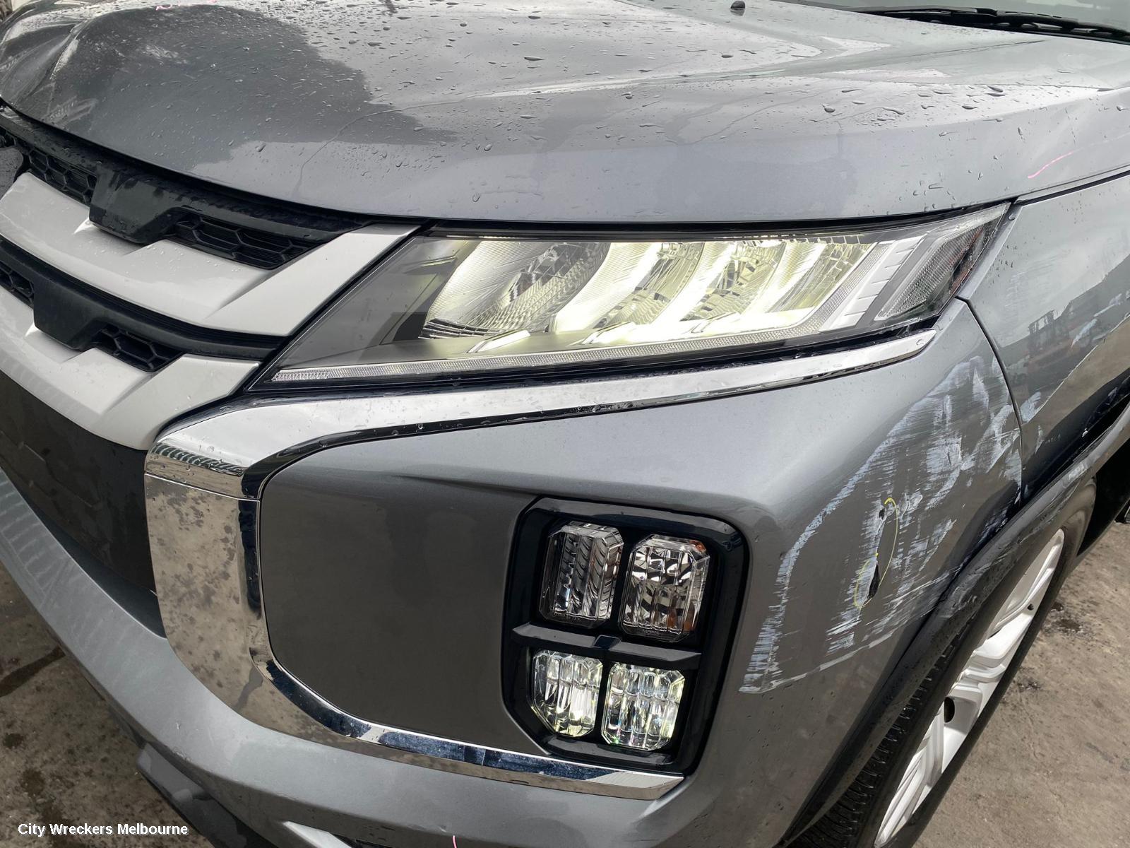 MITSUBISHI ASX BOOTLID/TAILGATE, TAILGATE, XD, 05/2019 ONWARDS