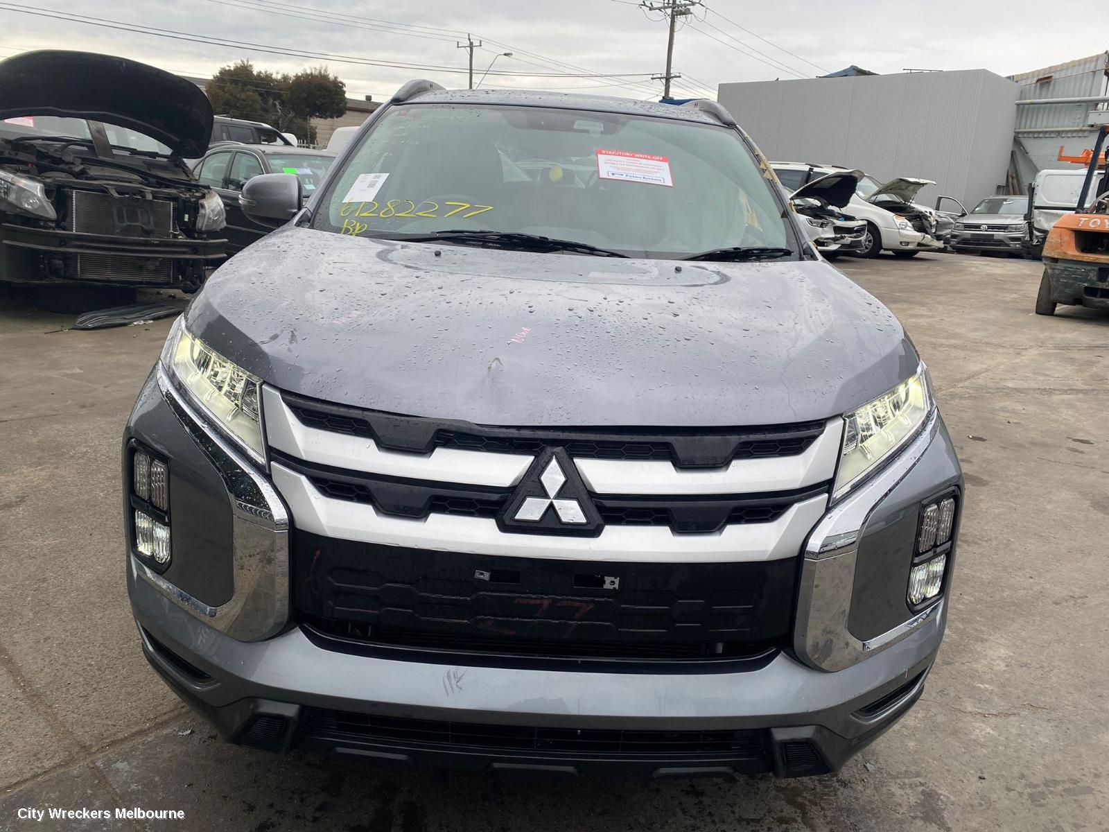 MITSUBISHI ASX BOOTLID/TAILGATE, TAILGATE, XD, 05/2019 ONWARDS