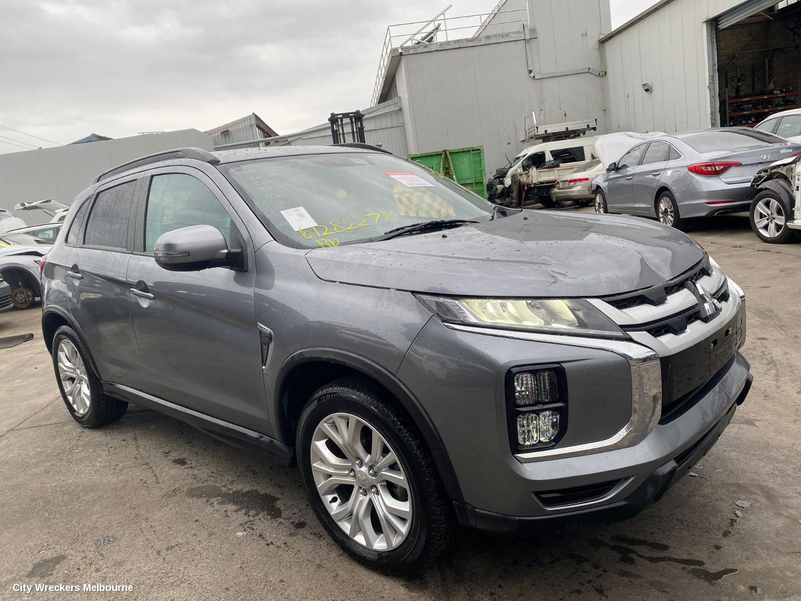 MITSUBISHI ASX BOOTLID/TAILGATE, TAILGATE, XD, 05/2019 ONWARDS