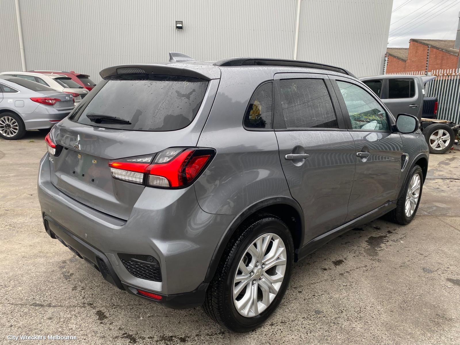 MITSUBISHI ASX BOOTLID/TAILGATE, TAILGATE, XD, 05/2019 ONWARDS