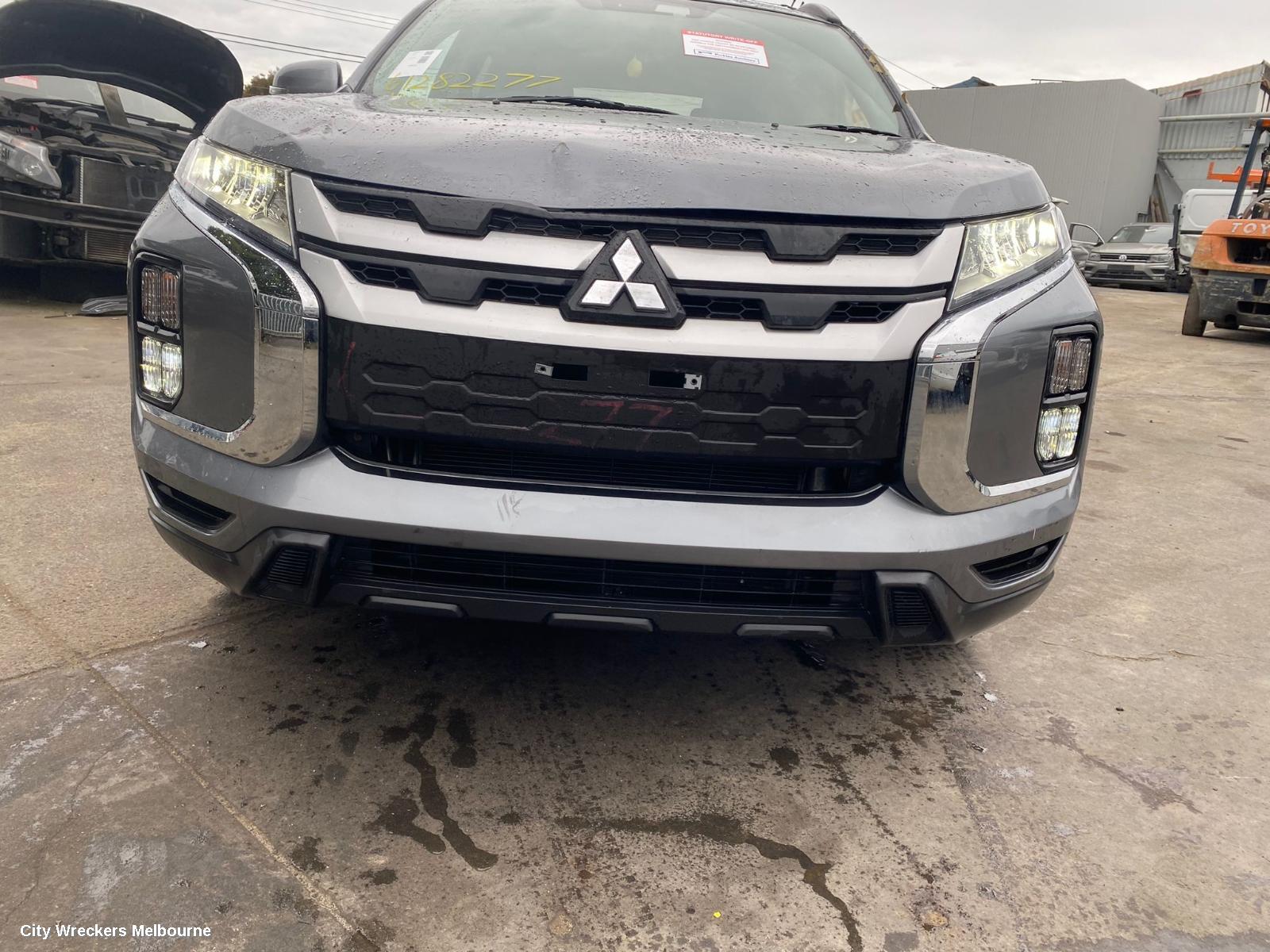 MITSUBISHI ASX BOOTLID/TAILGATE, TAILGATE, XD, 05/2019 ONWARDS