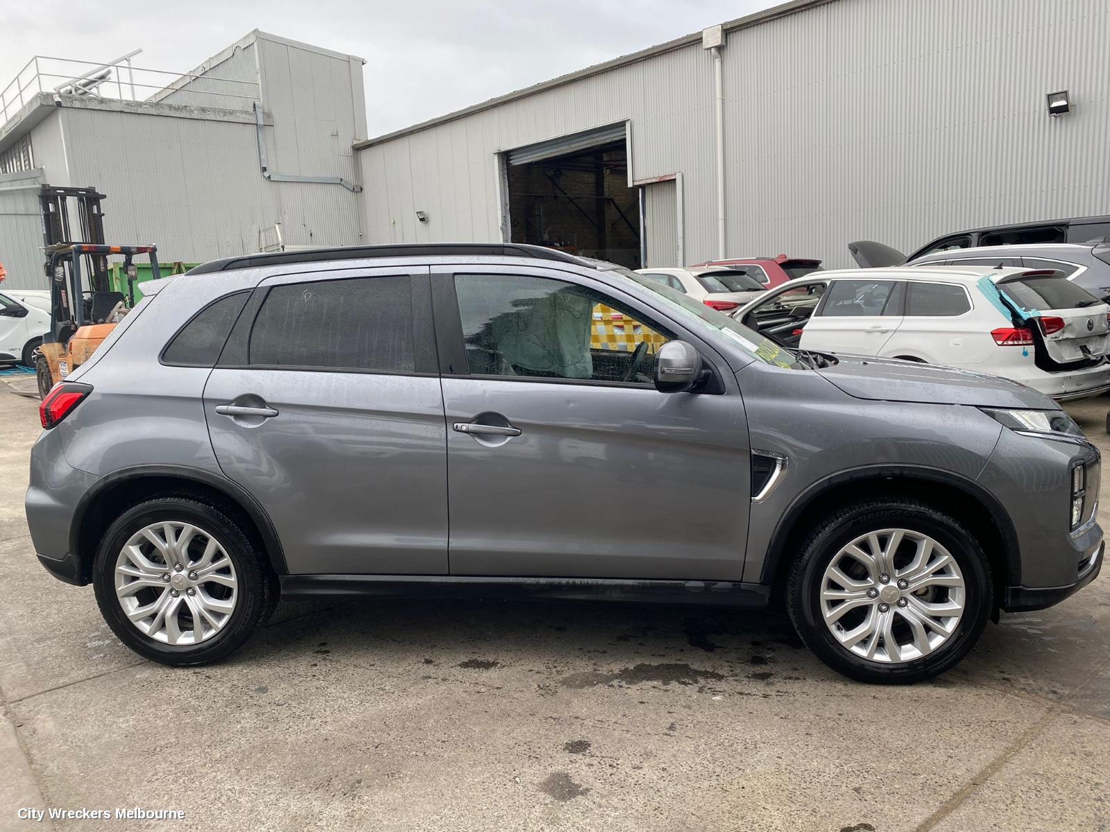 MITSUBISHI ASX BOOTLID/TAILGATE, TAILGATE, XD, 05/2019 ONWARDS