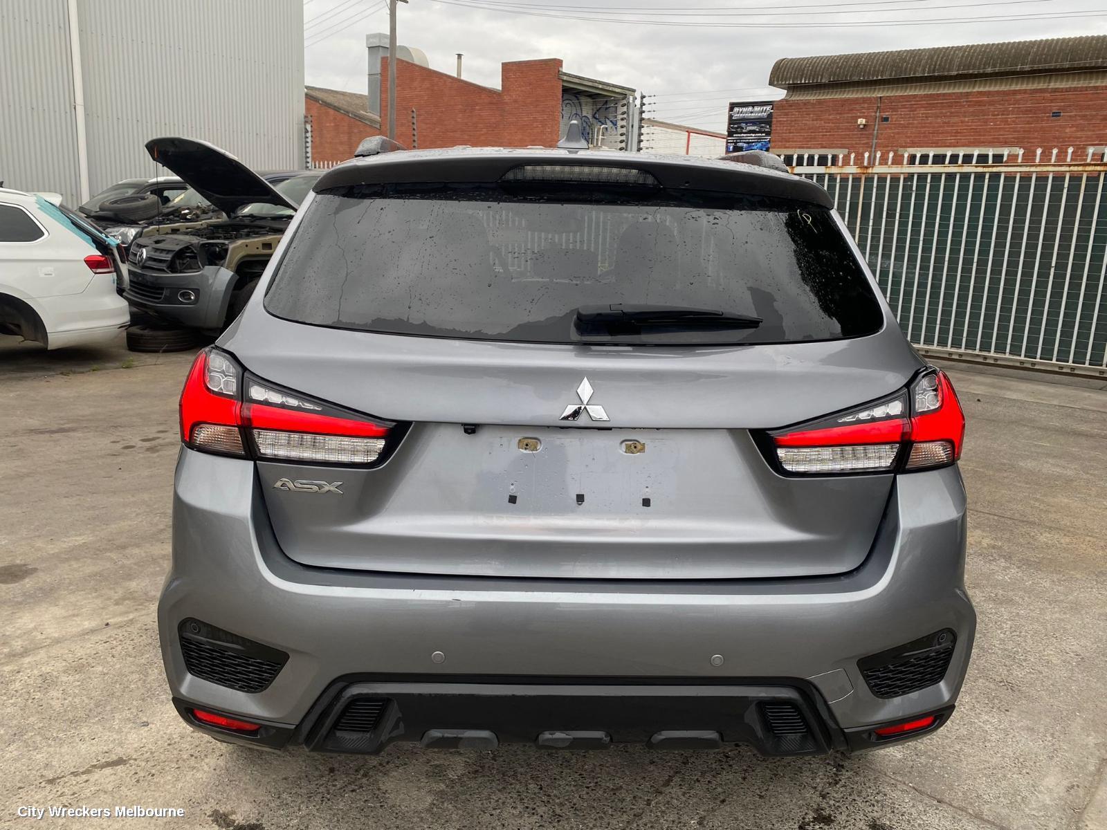 MITSUBISHI ASX BOOTLID/TAILGATE, TAILGATE, XD, 05/2019 ONWARDS