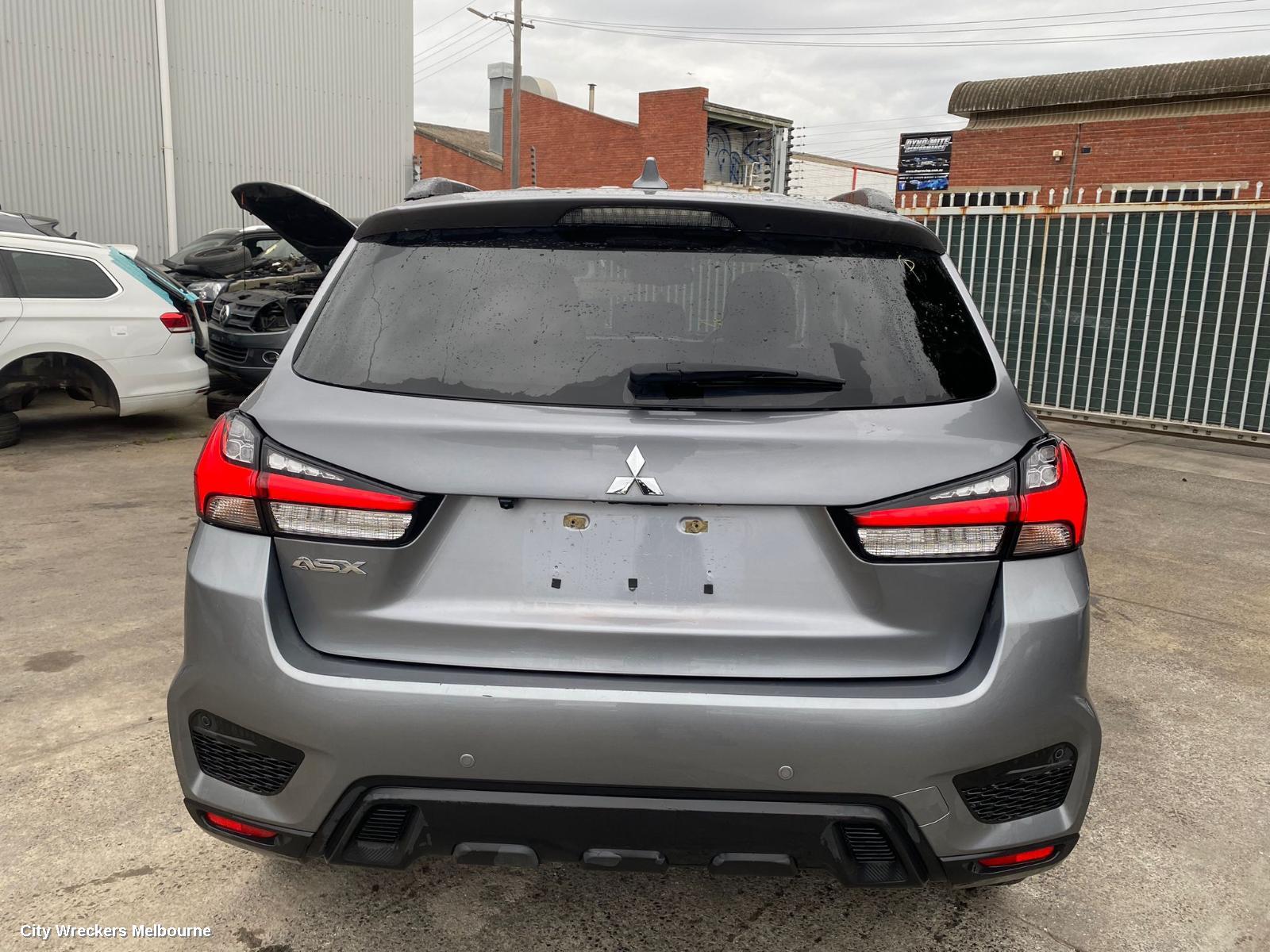 MITSUBISHI ASX BOOTLID/TAILGATE, TAILGATE, XD, 05/2019 ONWARDS