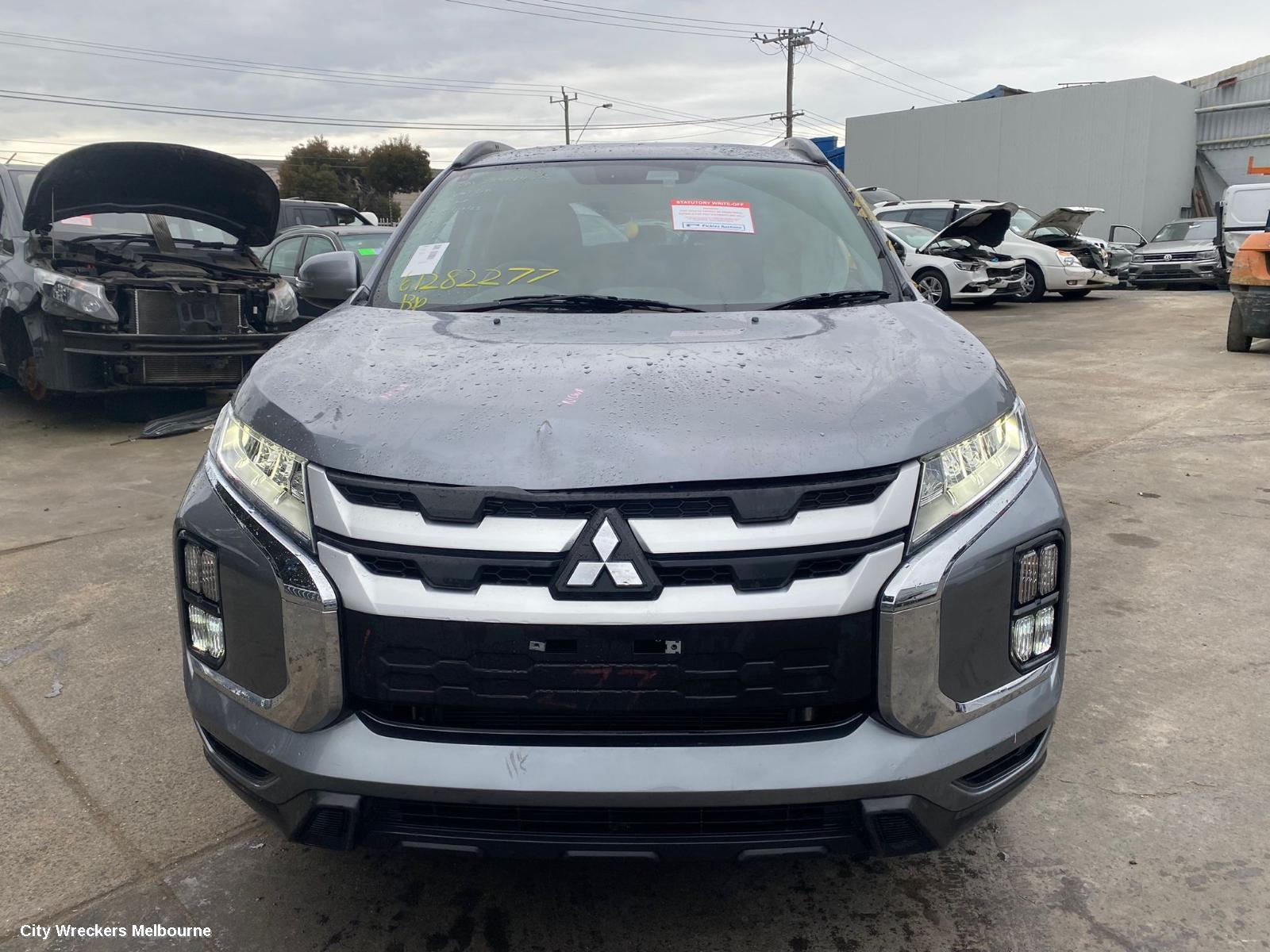 MITSUBISHI ASX BOOTLID/TAILGATE, TAILGATE, XD, 05/2019 ONWARDS