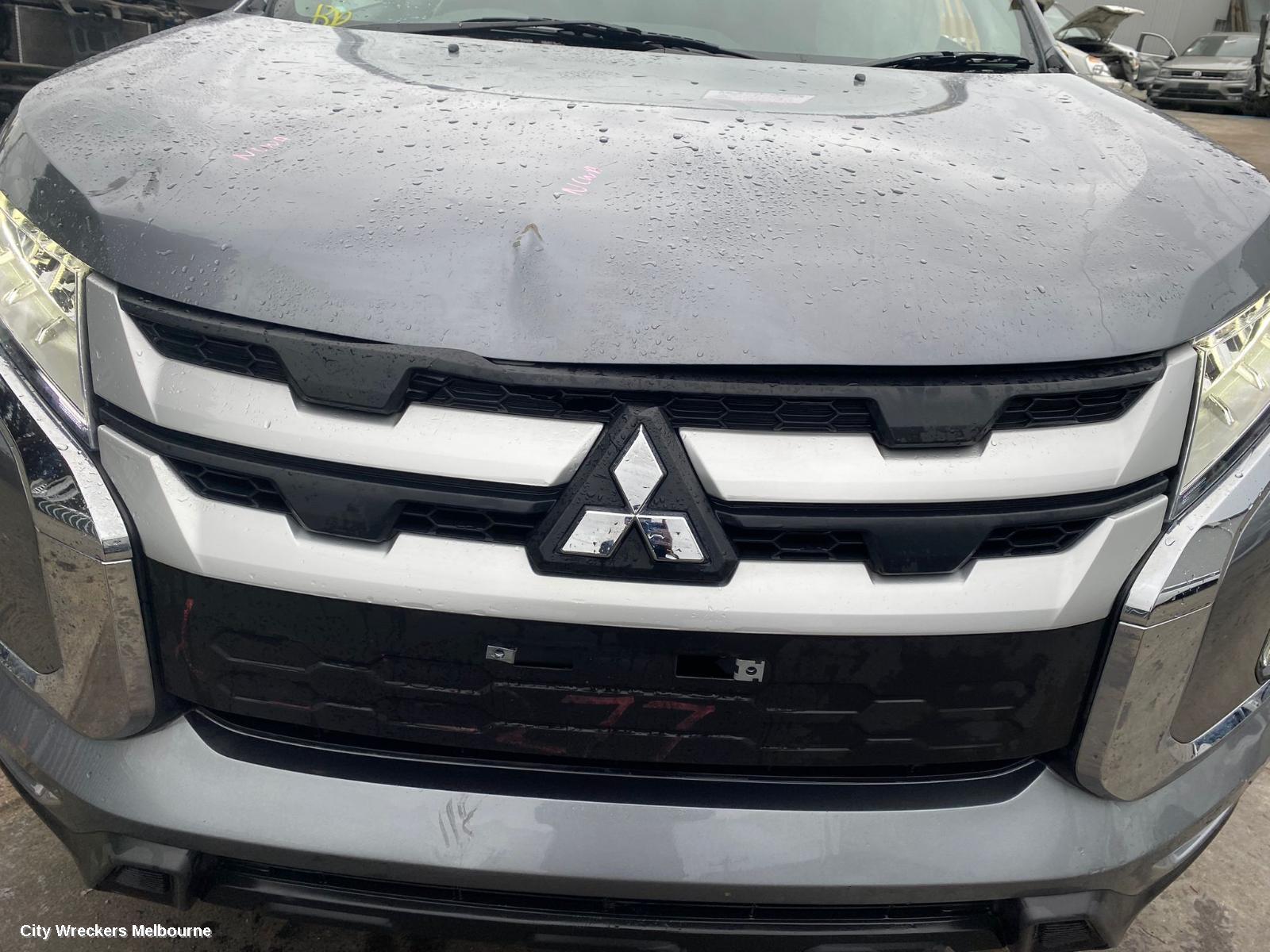 MITSUBISHI ASX BOOTLID/TAILGATE, TAILGATE, XD, 05/2019 ONWARDS