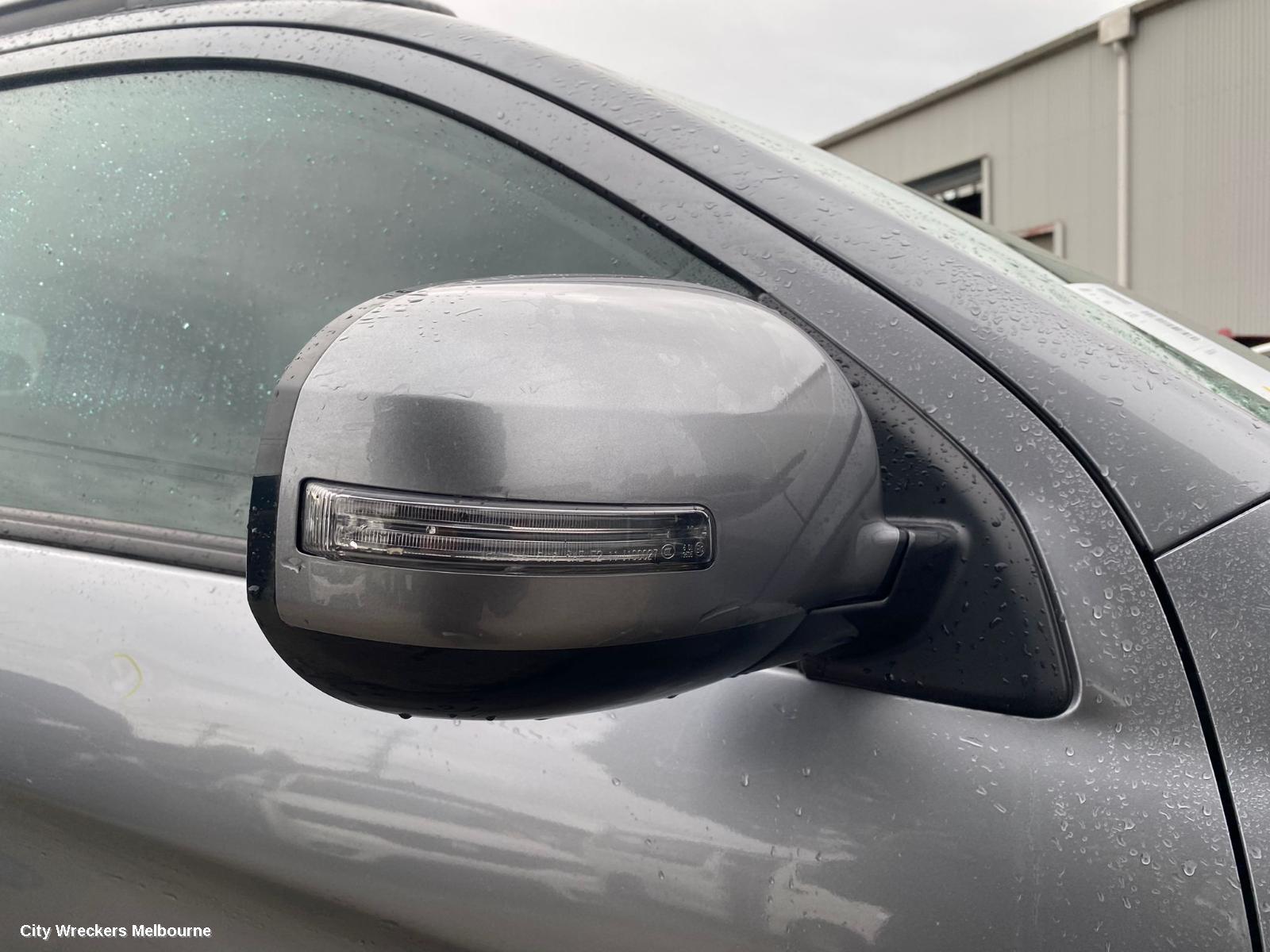 MITSUBISHI ASX BOOTLID/TAILGATE, TAILGATE, XD, 05/2019 ONWARDS