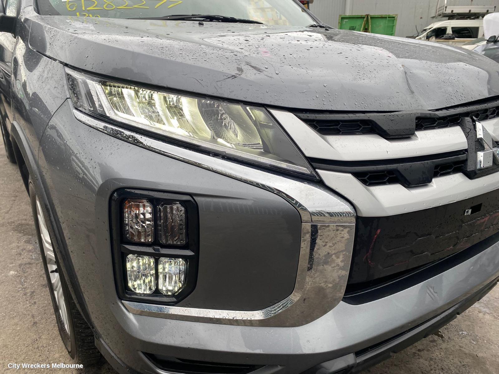 MITSUBISHI ASX BOOTLID/TAILGATE, TAILGATE, XD, 05/2019 ONWARDS