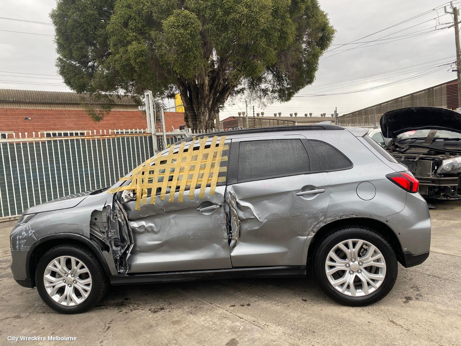 MITSUBISHI ASX BOOTLID/TAILGATE, TAILGATE, XD, 05/2019 ONWARDS