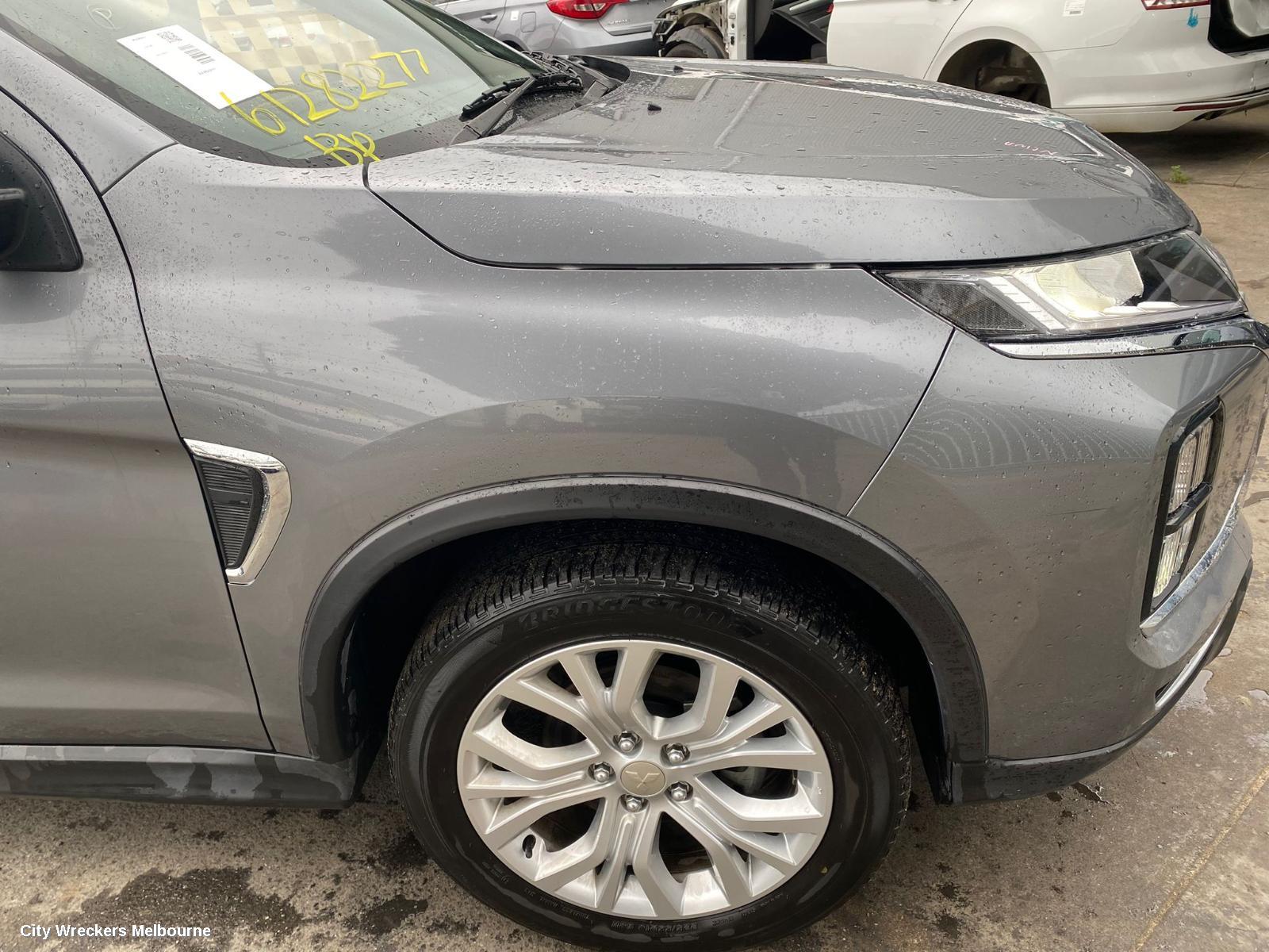 MITSUBISHI ASX BOOTLID/TAILGATE, TAILGATE, XD, 05/2019 ONWARDS