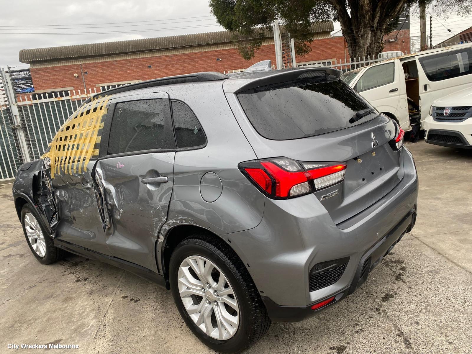 MITSUBISHI ASX BOOTLID/TAILGATE, TAILGATE, XD, 05/2019 ONWARDS