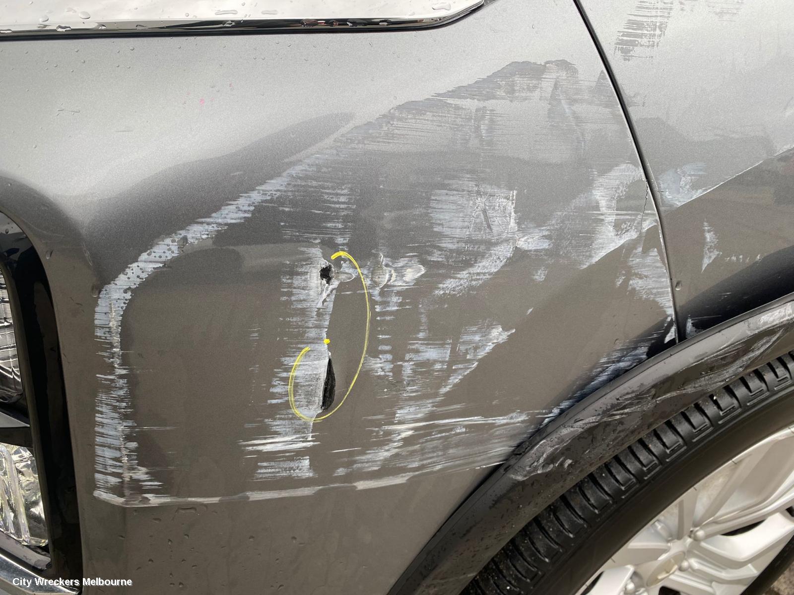 MITSUBISHI ASX BOOTLID/TAILGATE, TAILGATE, XD, 05/2019 ONWARDS