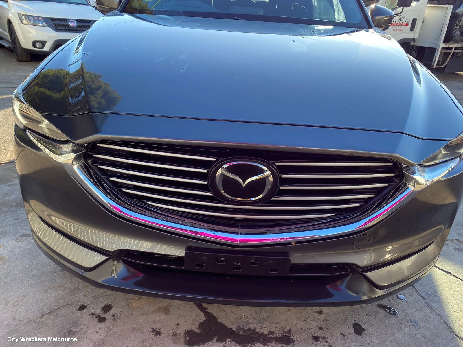 MAZDA CX8 LEFT GUARD, KG, 05/2018 - 12/2023