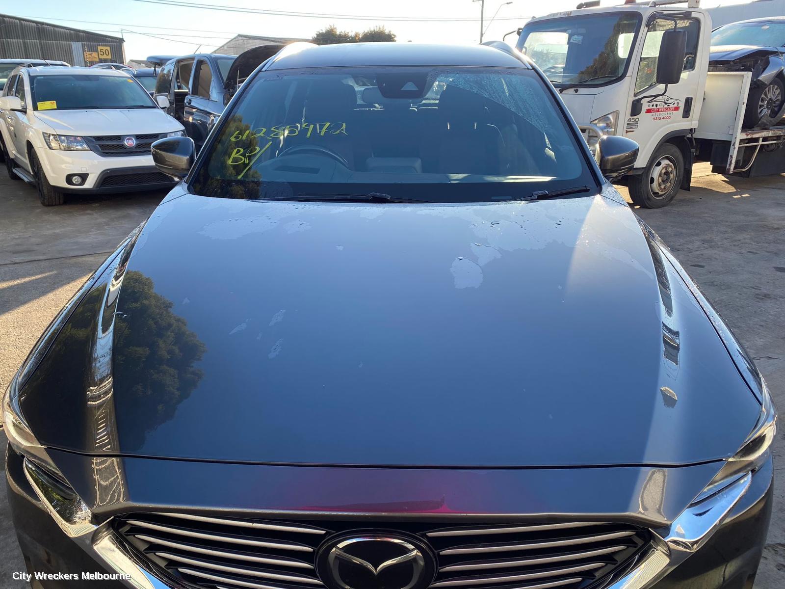 MAZDA CX8 LEFT GUARD, KG, 05/2018 - 12/2023