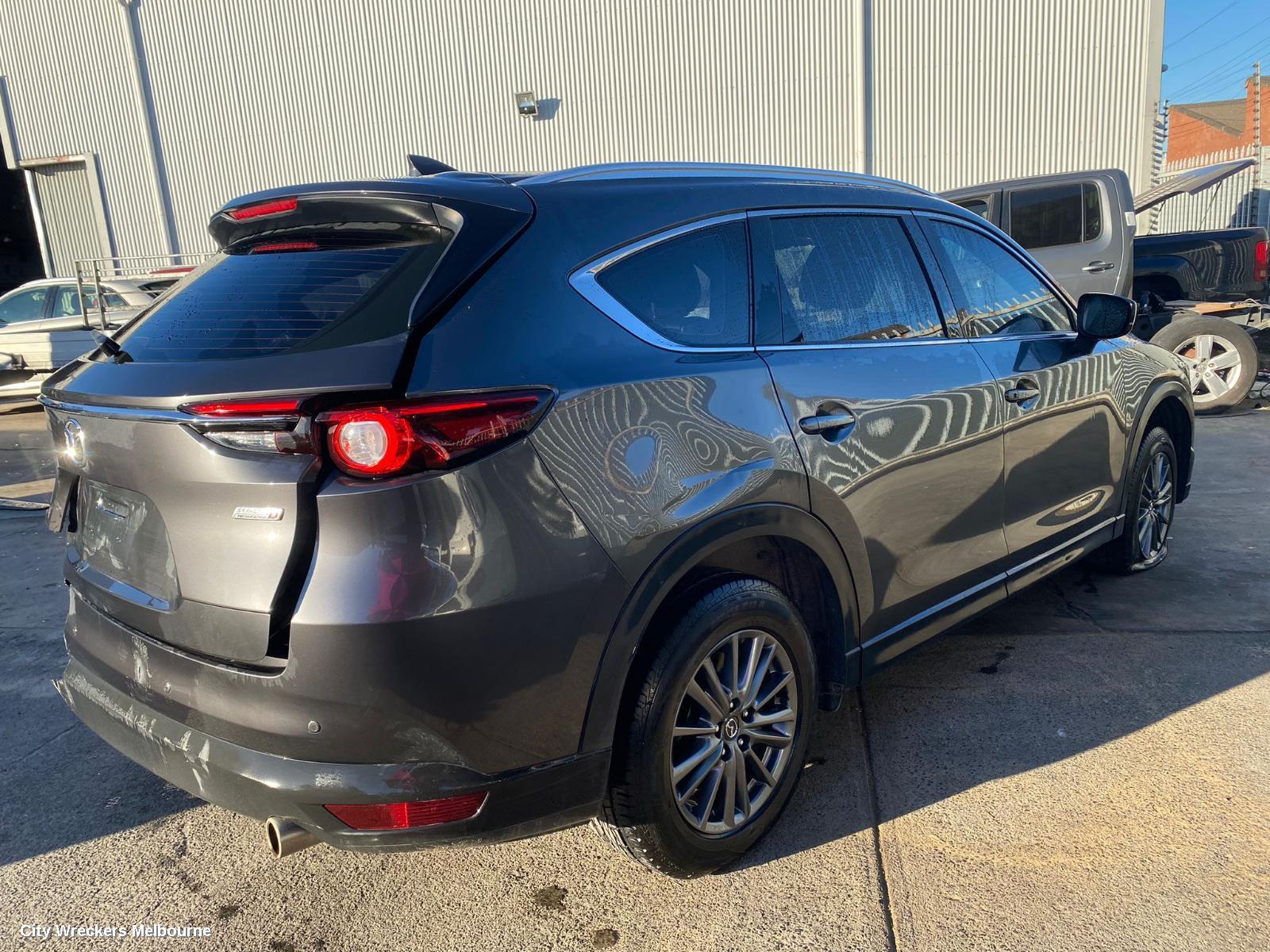 MAZDA CX8 LEFT GUARD, KG, 05/2018 - 12/2023