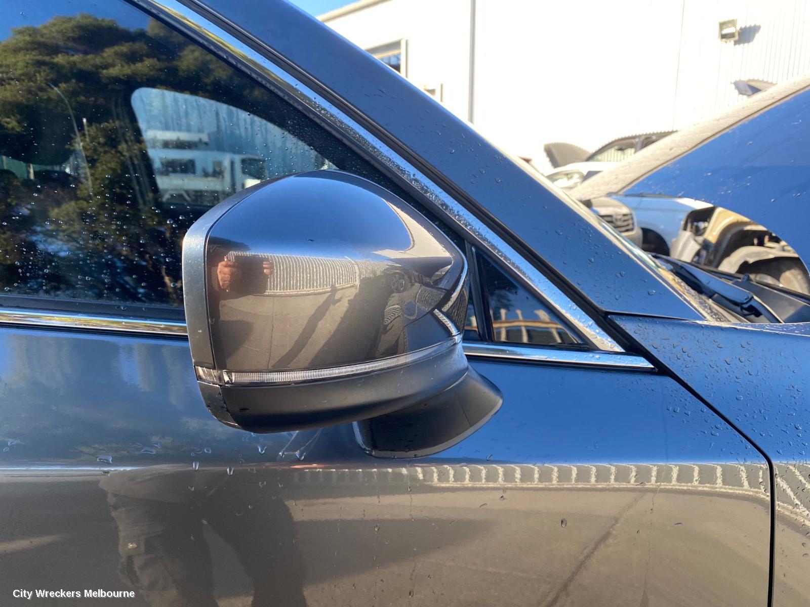 MAZDA CX8 LEFT GUARD, KG, 05/2018 - 12/2023