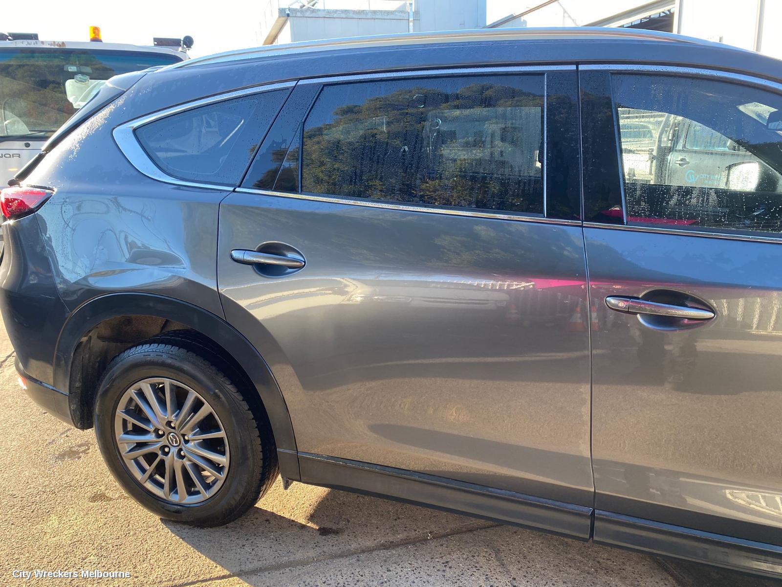 MAZDA CX8 LEFT GUARD, KG, 05/2018 - 12/2023