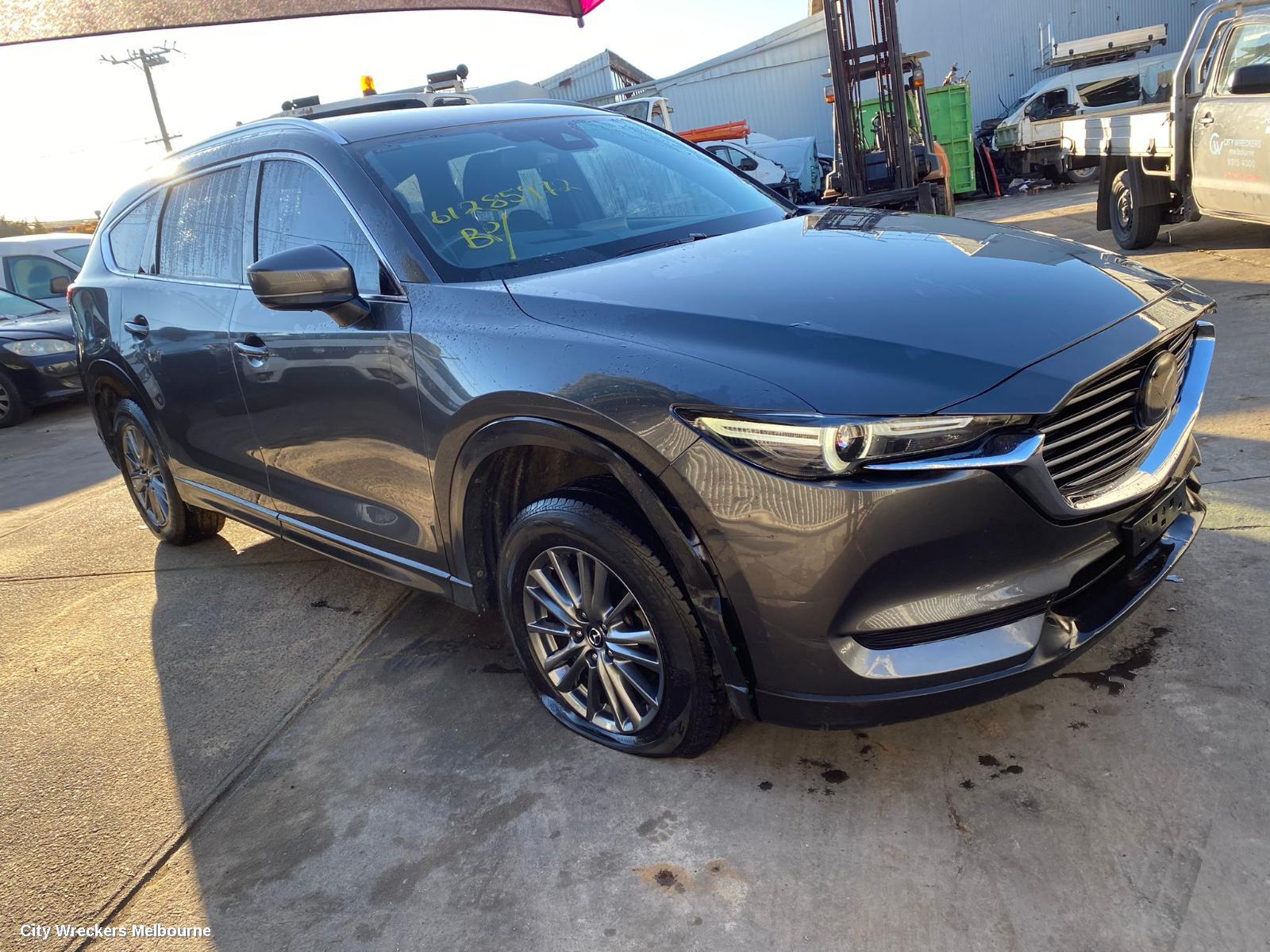 MAZDA CX8 LEFT GUARD, KG, 05/2018 - 12/2023