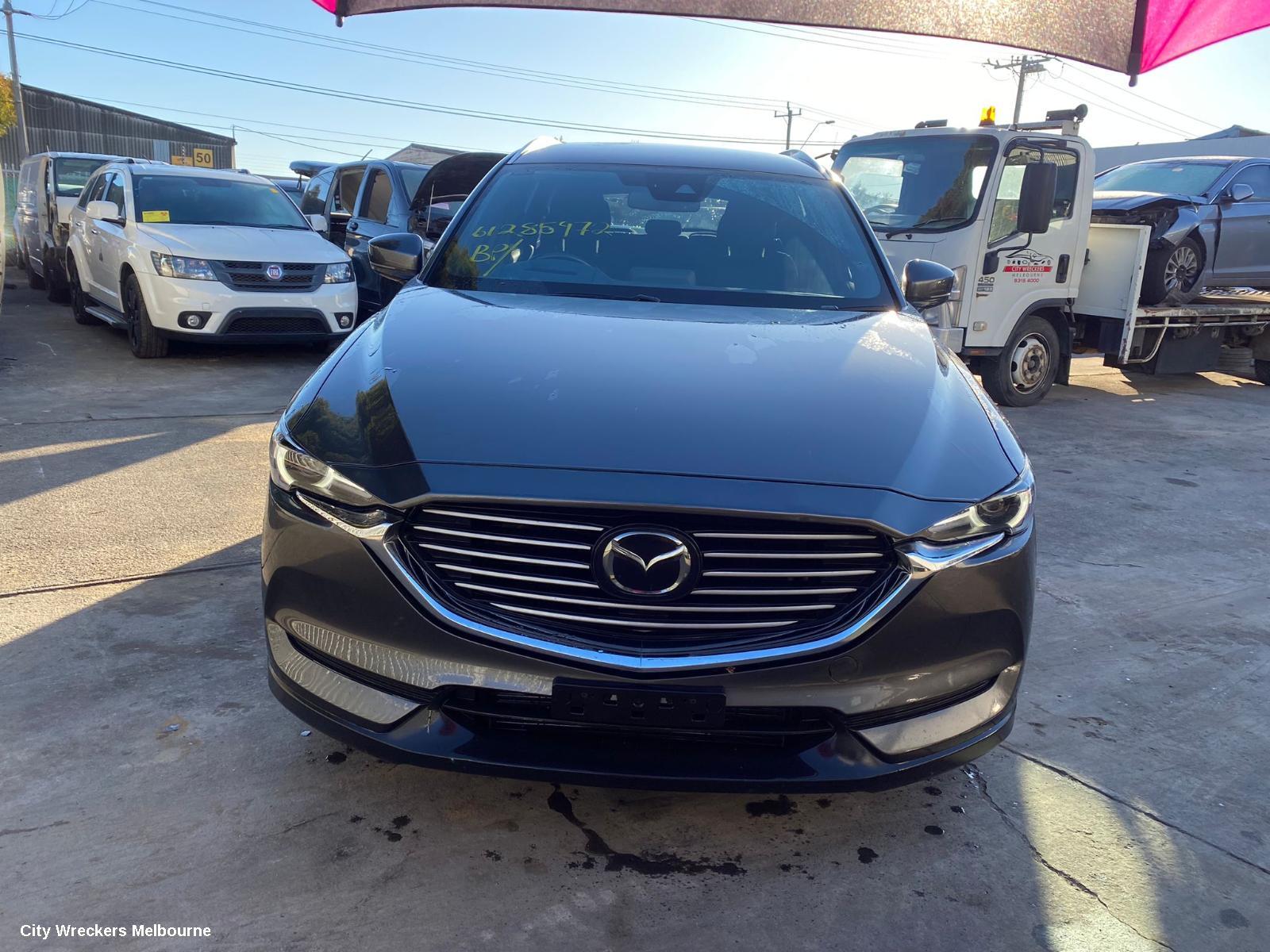 MAZDA CX8 LEFT GUARD, KG, 05/2018 - 12/2023
