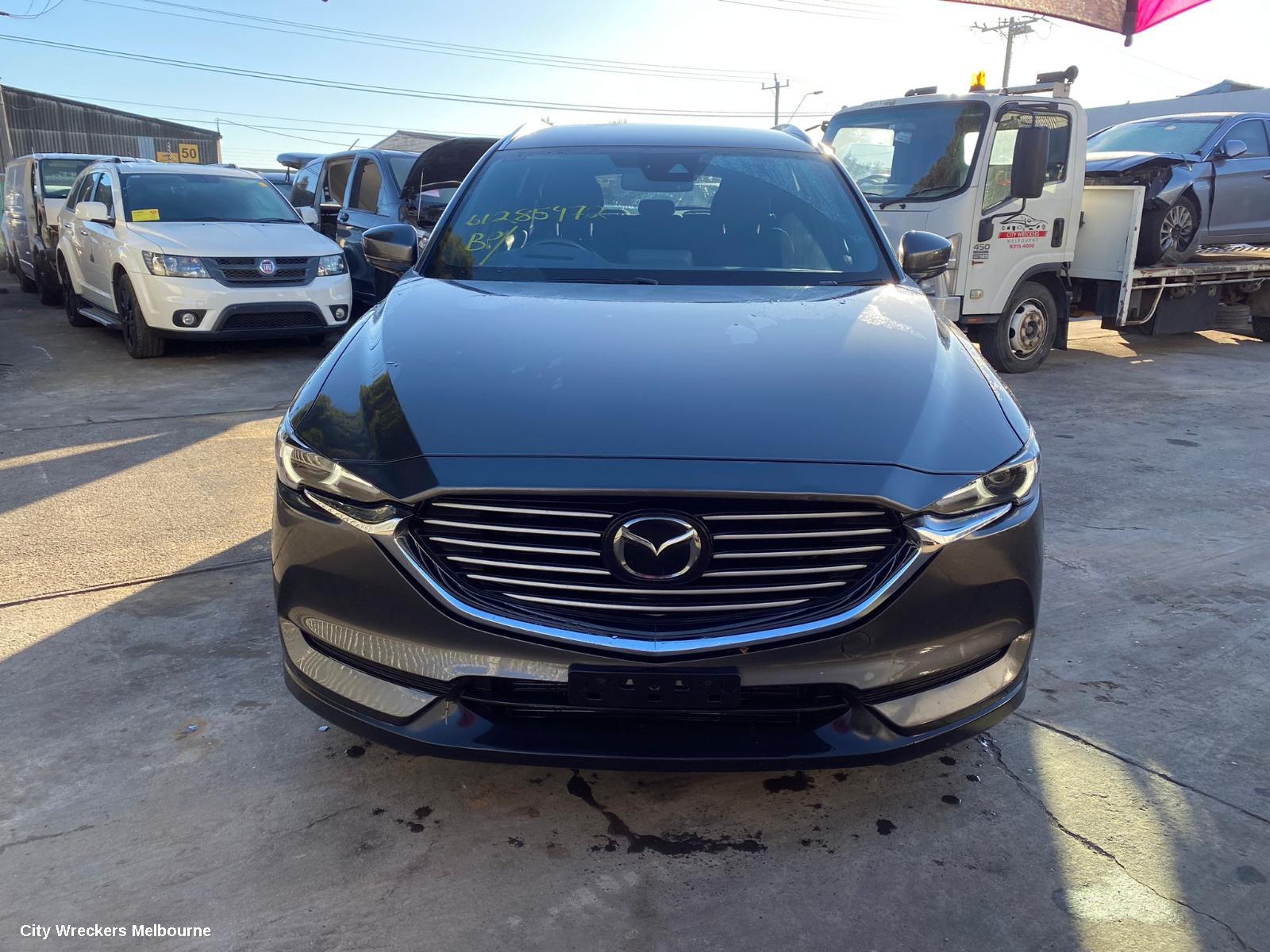 MAZDA CX8 LEFT GUARD, KG, 05/2018 - 12/2023