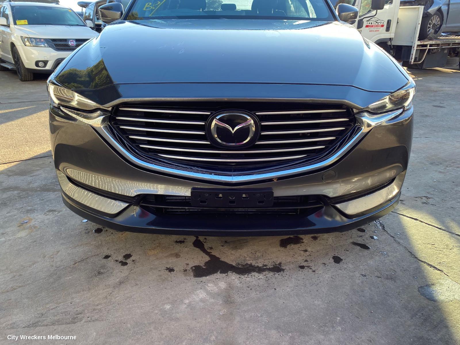 MAZDA CX8 LEFT GUARD, KG, 05/2018 - 12/2023